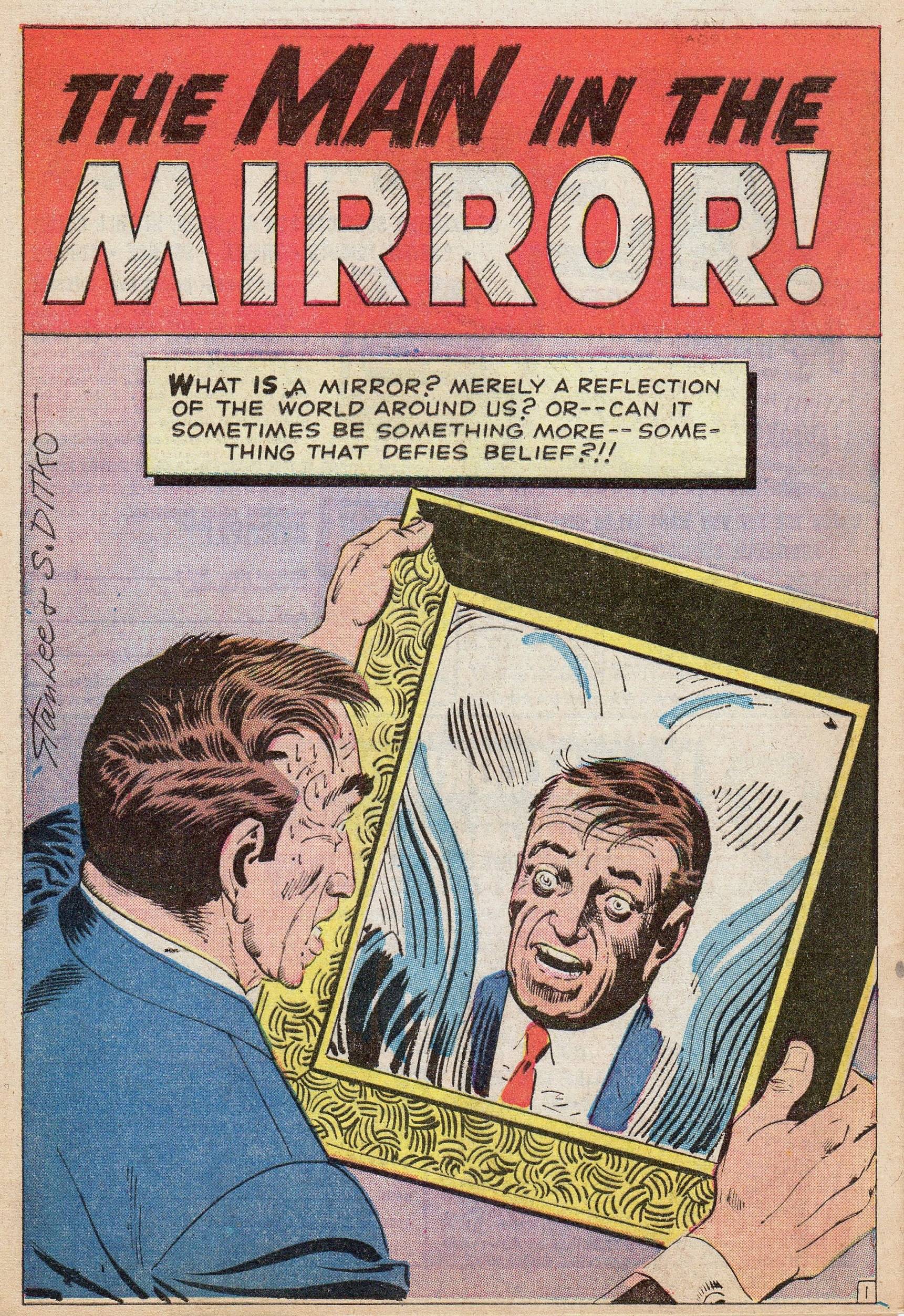 Read online Tales of Suspense (1959) comic -  Issue #38 - 28