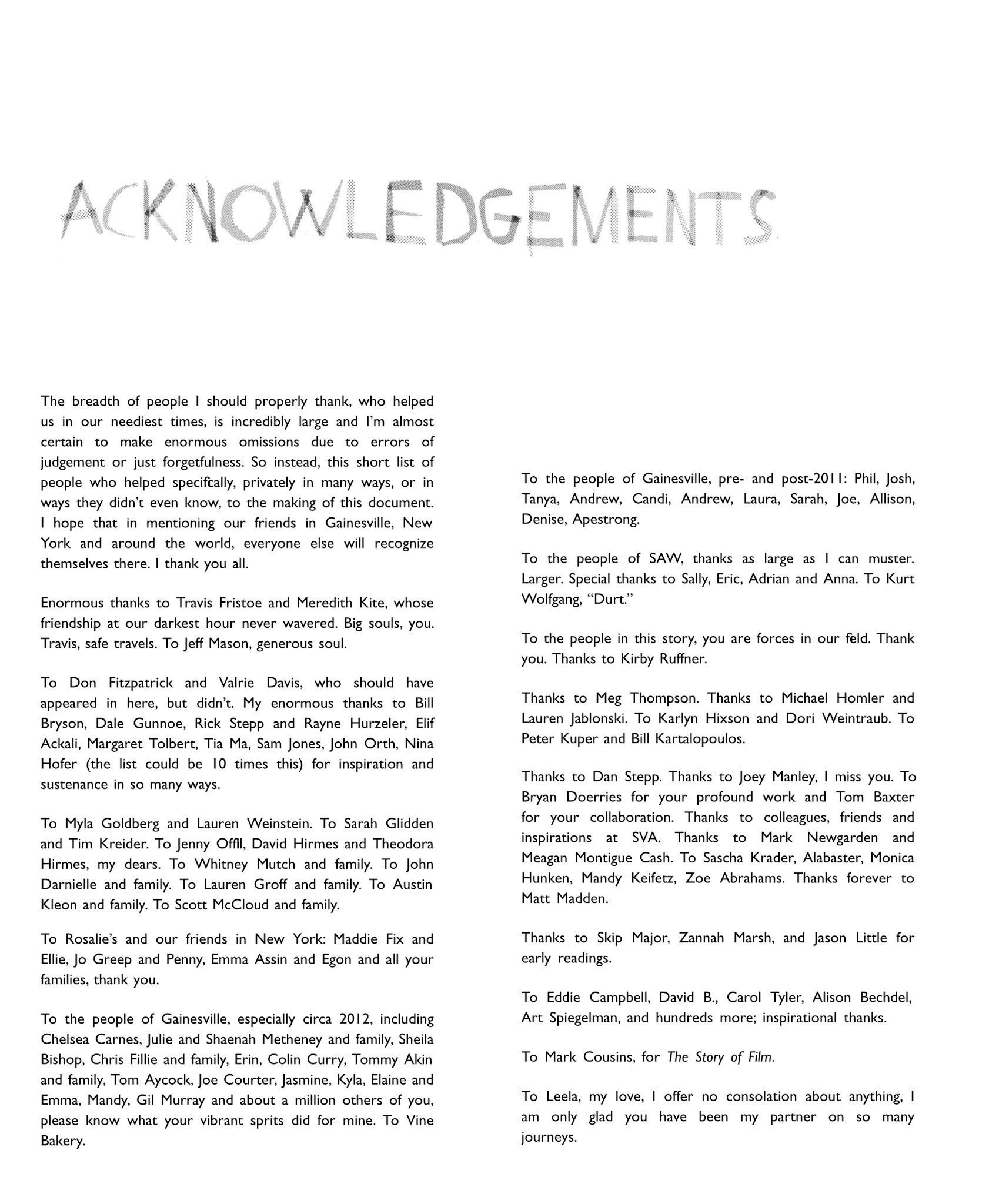 Read online Rosalie Lightning: A Graphic Memoir comic -  Issue # TPB (Part 3) - 67