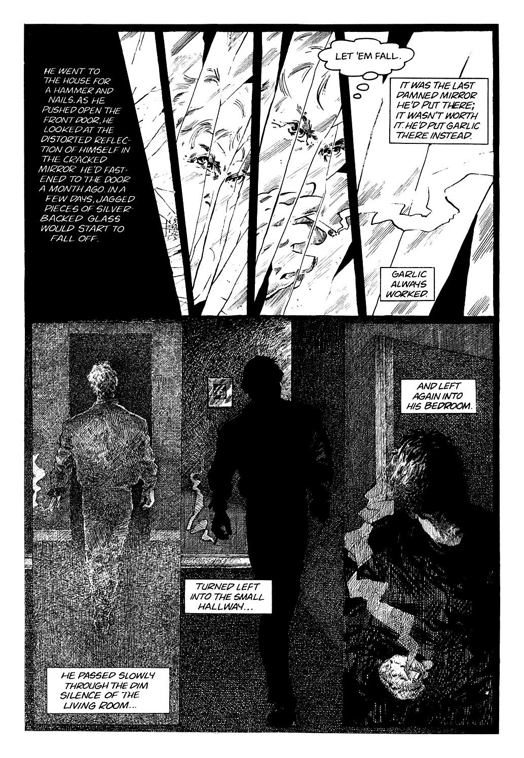 Read online Richard Matheson's I Am Legend comic -  Issue # TPB - 10