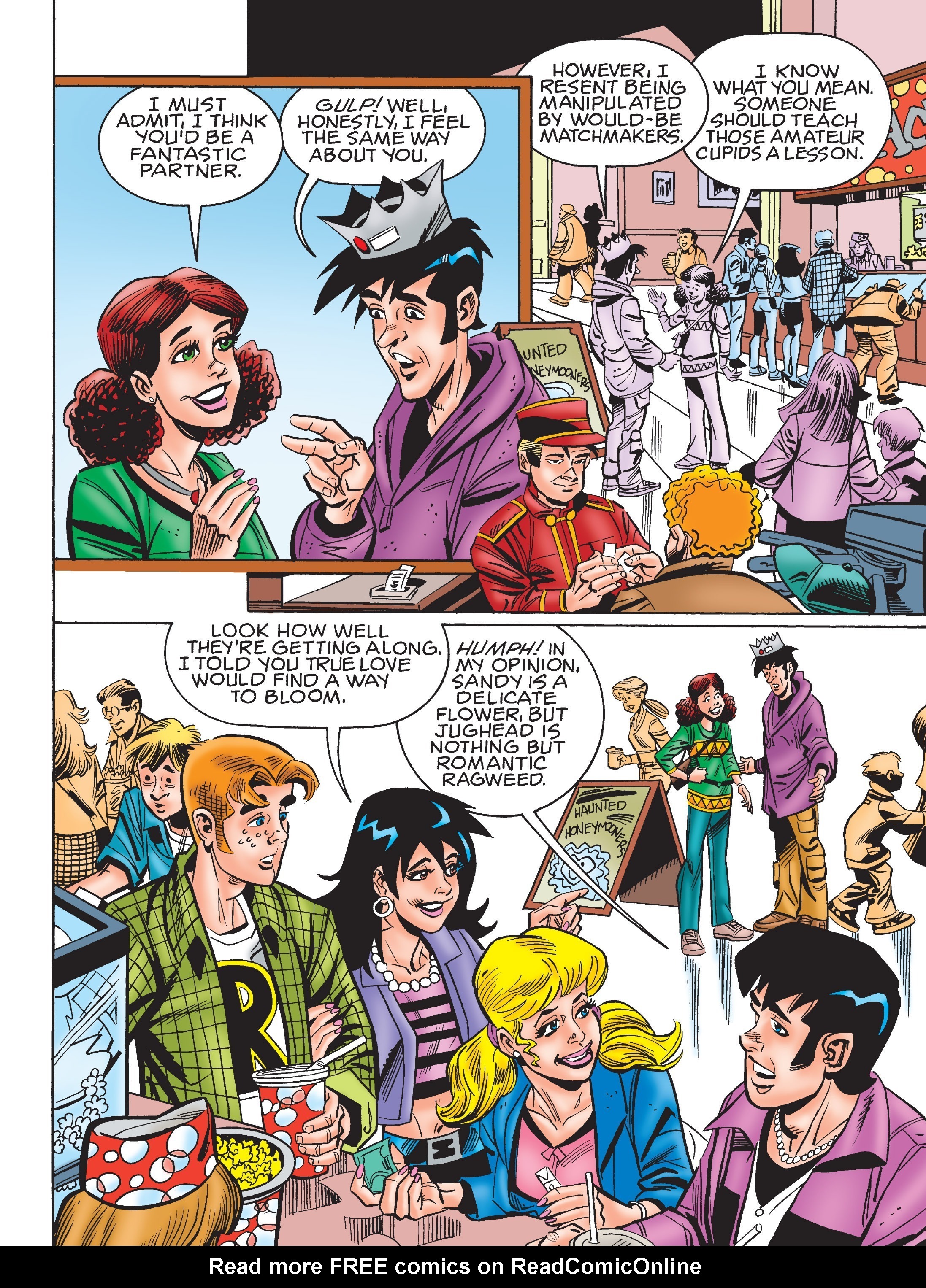 Read online Jughead's Double Digest Magazine comic -  Issue #140 - 8