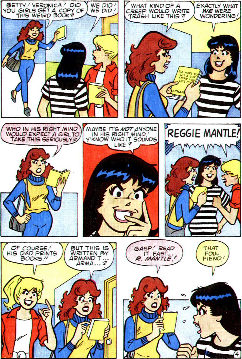 Archie (1960) 355 Page 30