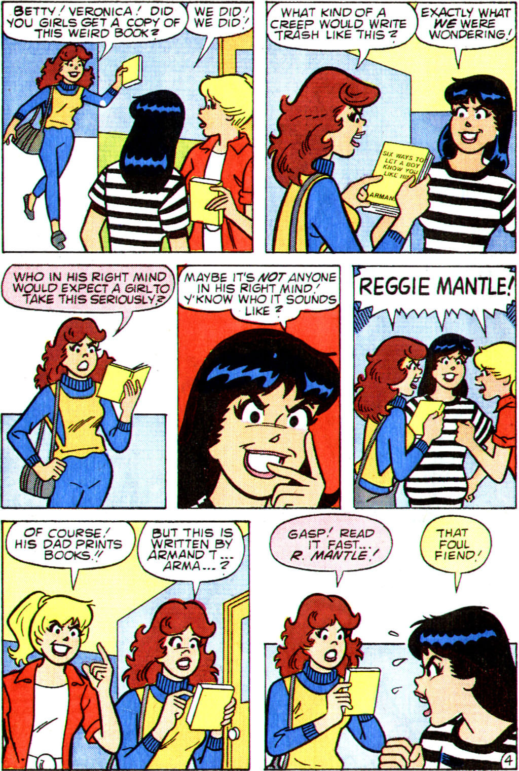 Read online Archie (1960) comic -  Issue #355 - 30