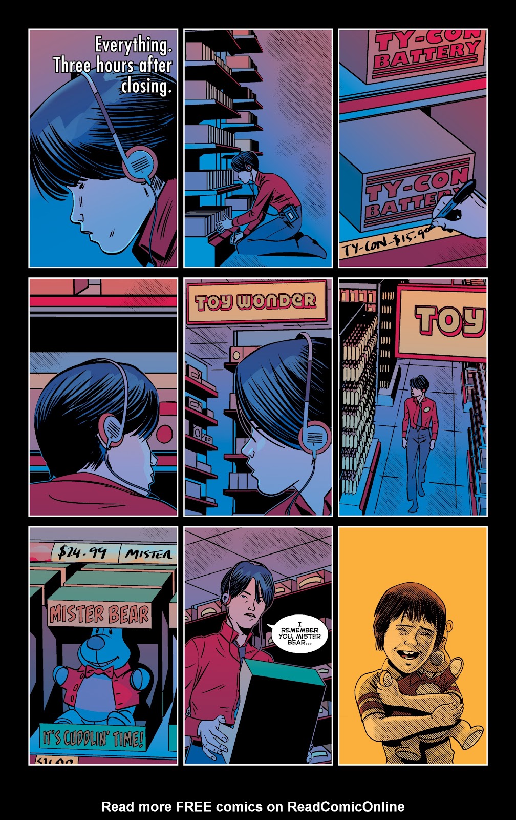 Everything issue 2 - Page 4