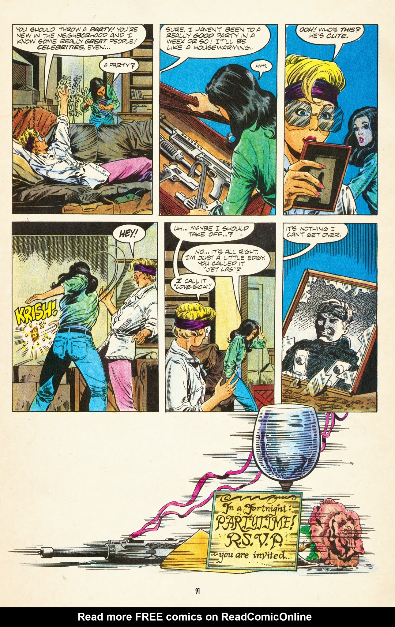 Read online Airboy Archives comic -  Issue # TPB 1 - 90