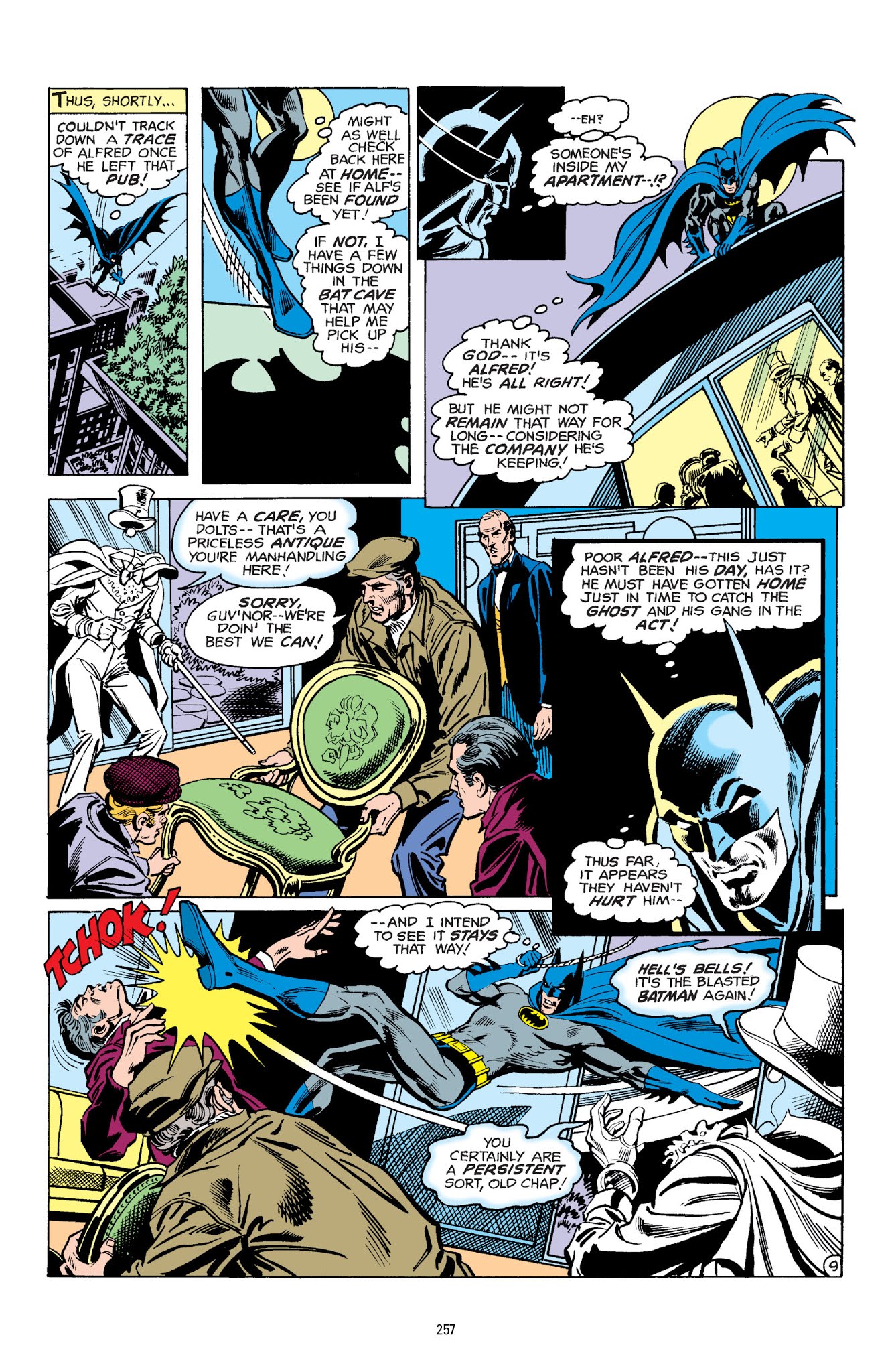 Read online Tales of the Batman: Len Wein comic -  Issue # TPB (Part 3) - 58