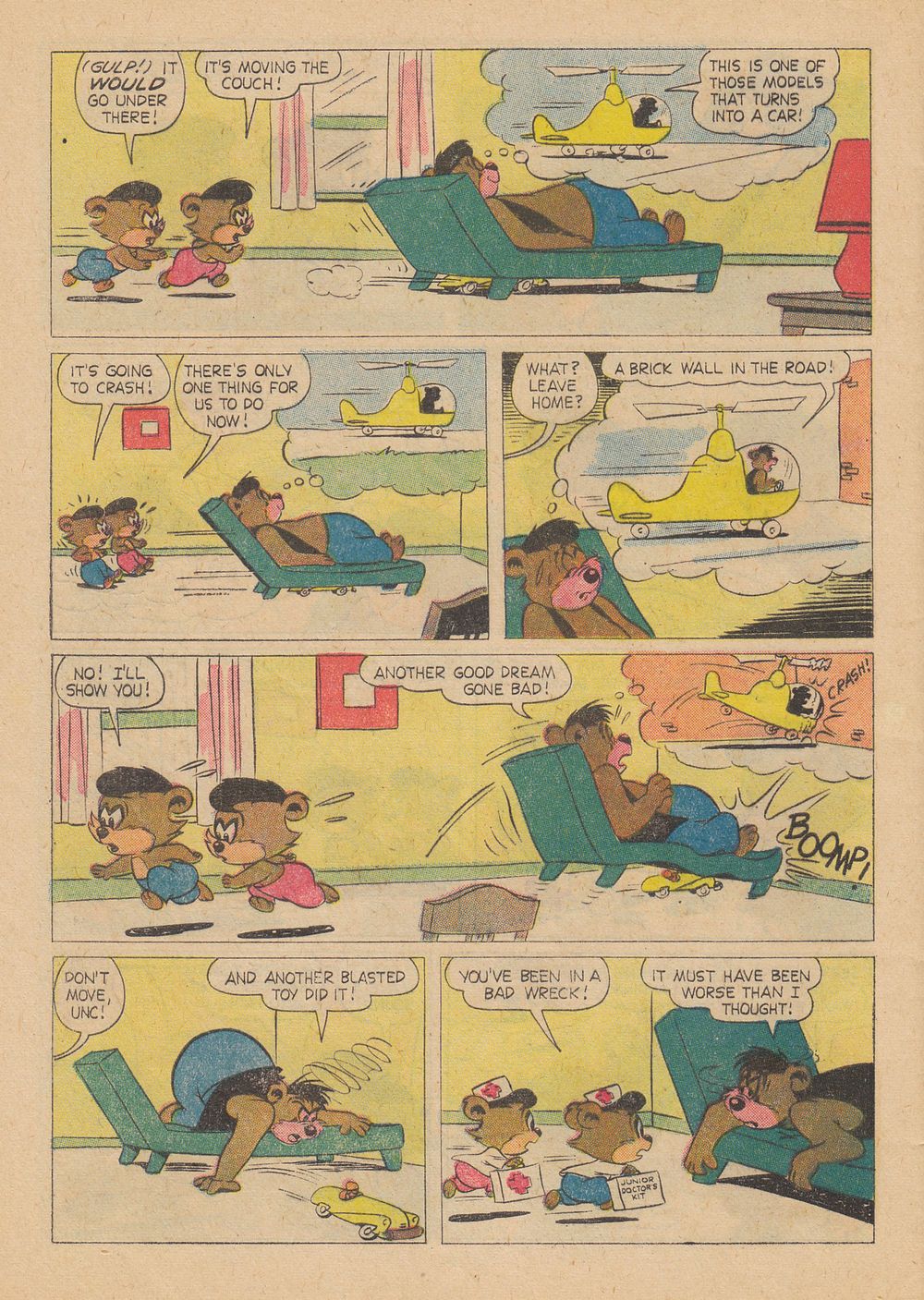 Tom & Jerry Comics issue 177 - Page 32