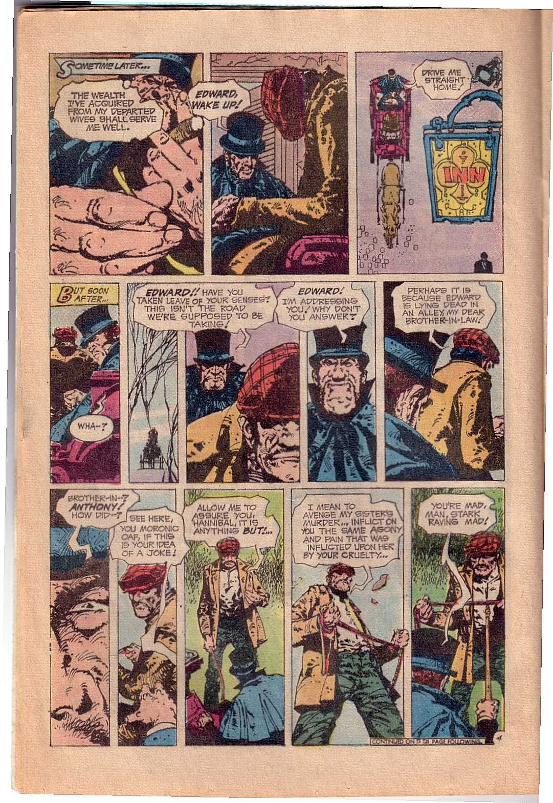 Read online House of Secrets (1956) comic -  Issue #109 - 16