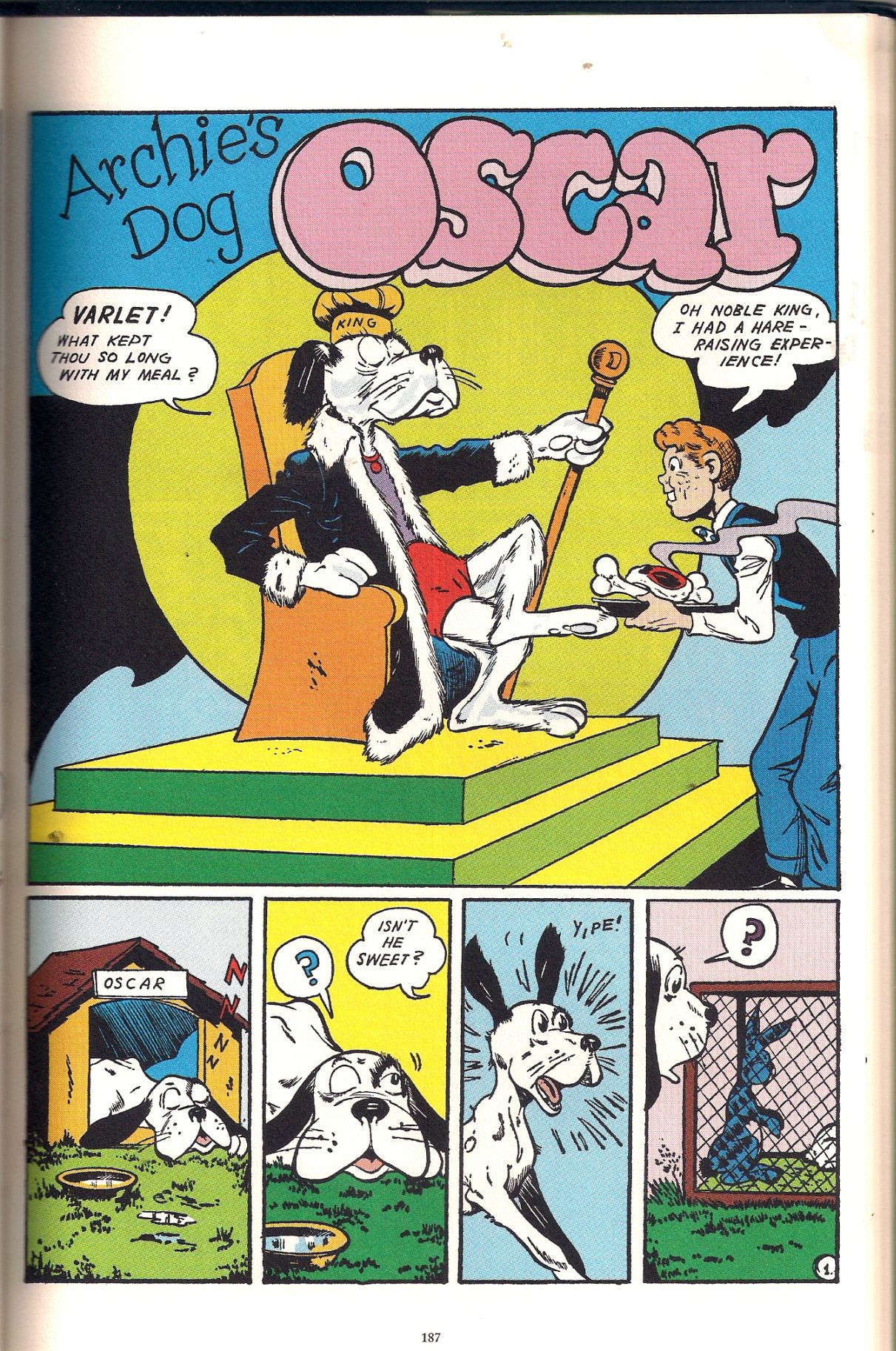 Read online Archie Comics comic -  Issue #010 - 9