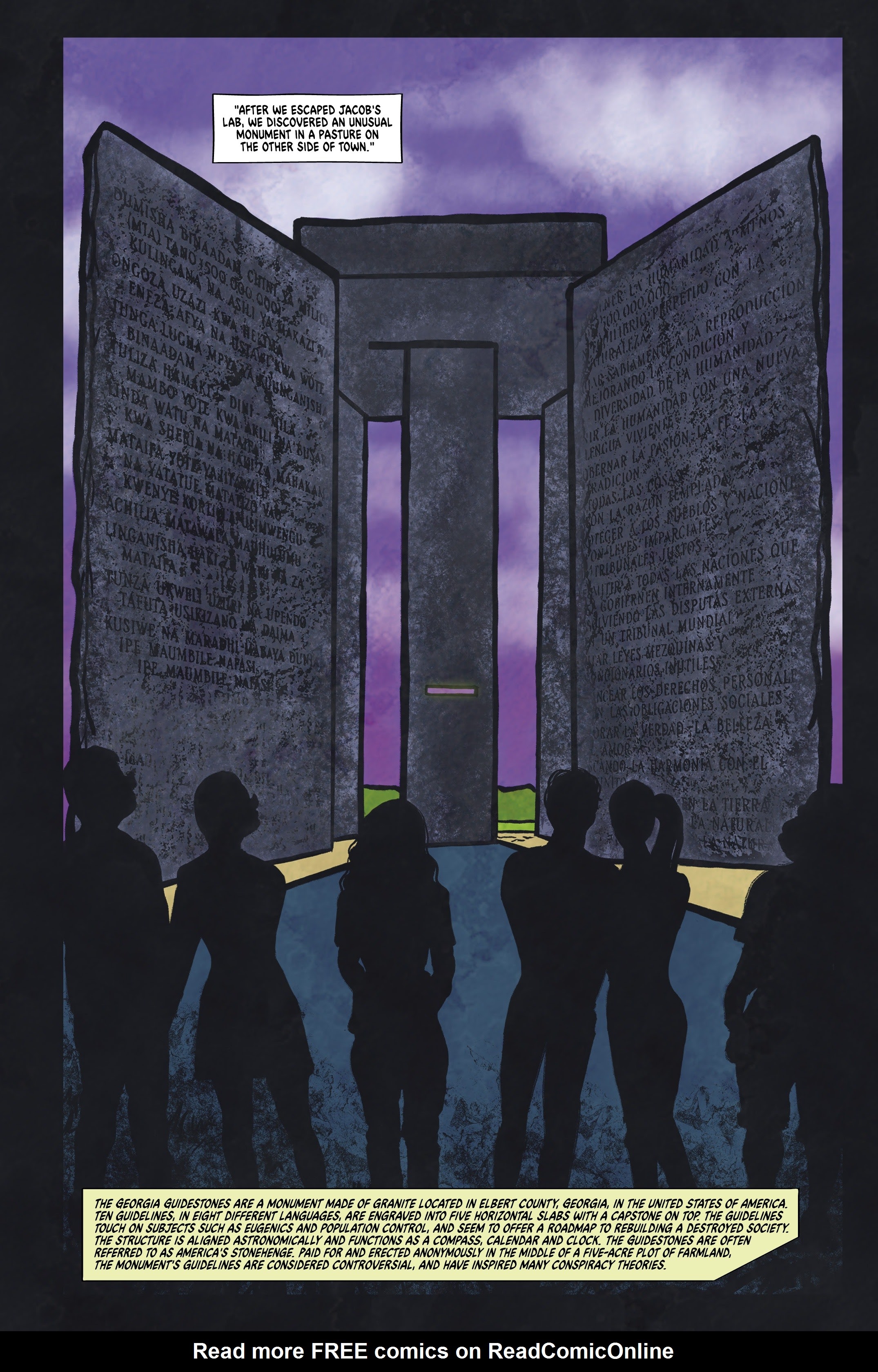 Read online The Illuminati Ball comic -  Issue # TPB - 30