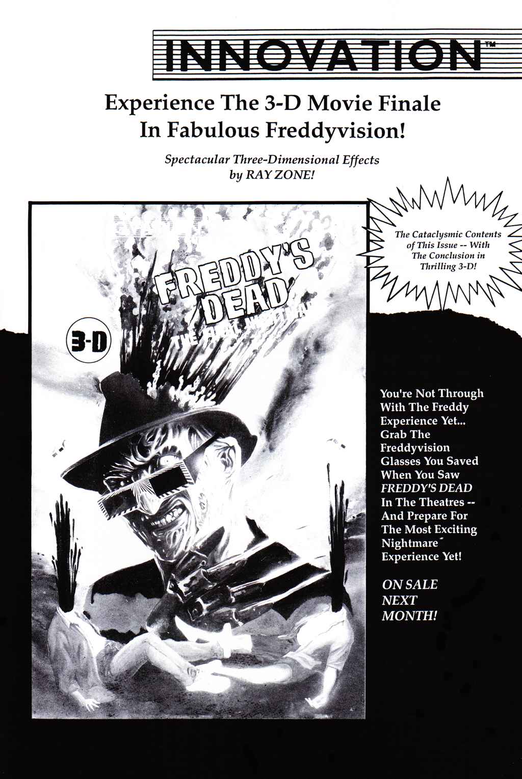 Read online Freddy's Dead: The Final Nightmare comic -  Issue #3 - 28