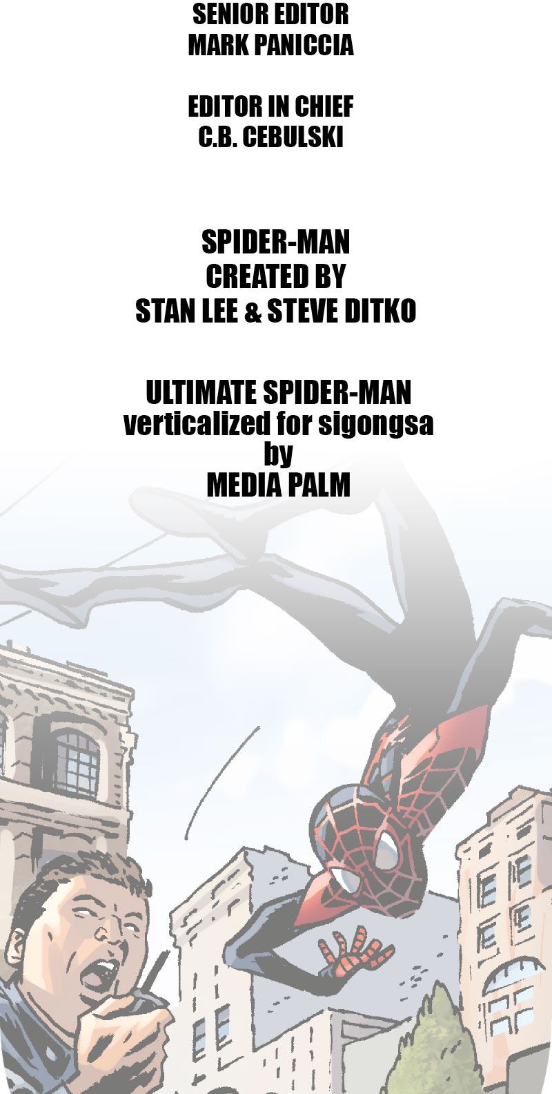 Read online Miles Morales Spider-Man Infinity Comic comic -  Issue #12 - 92