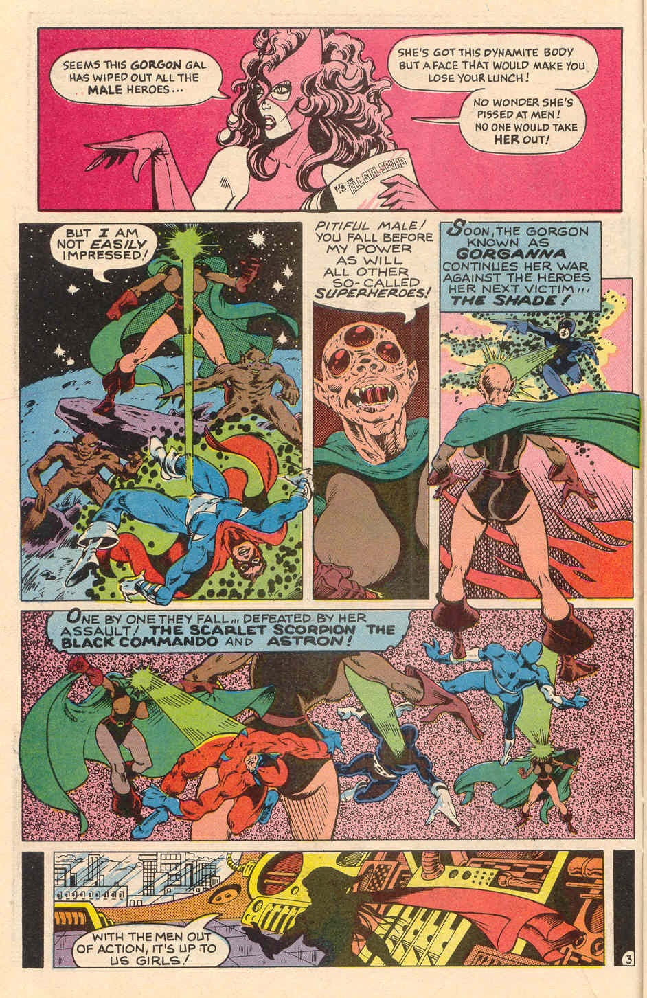 Read online Venture (1986) comic -  Issue #2 - 15