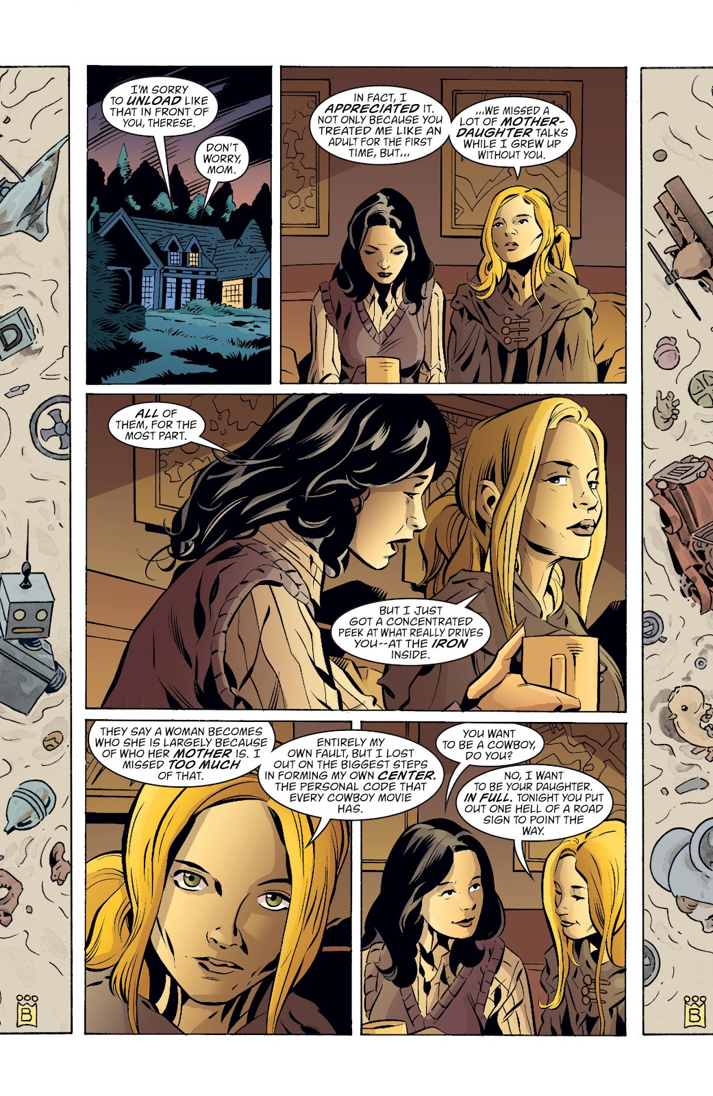 Fables issue 133 - Page 18