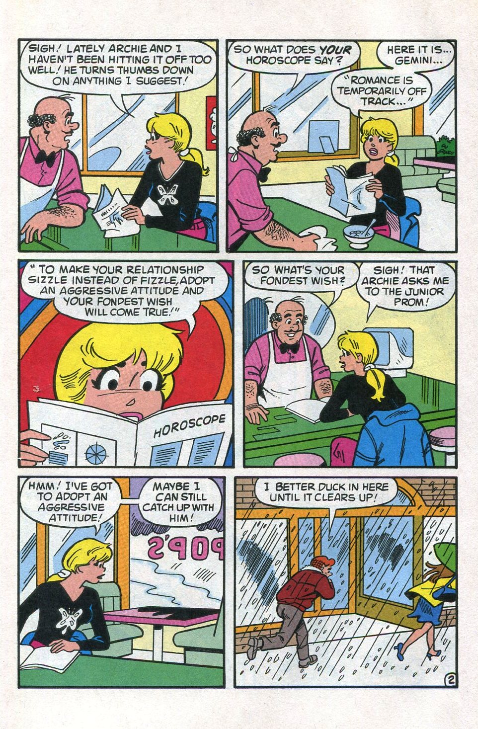 Read online Betty and Veronica (1987) comic -  Issue #135 - 19