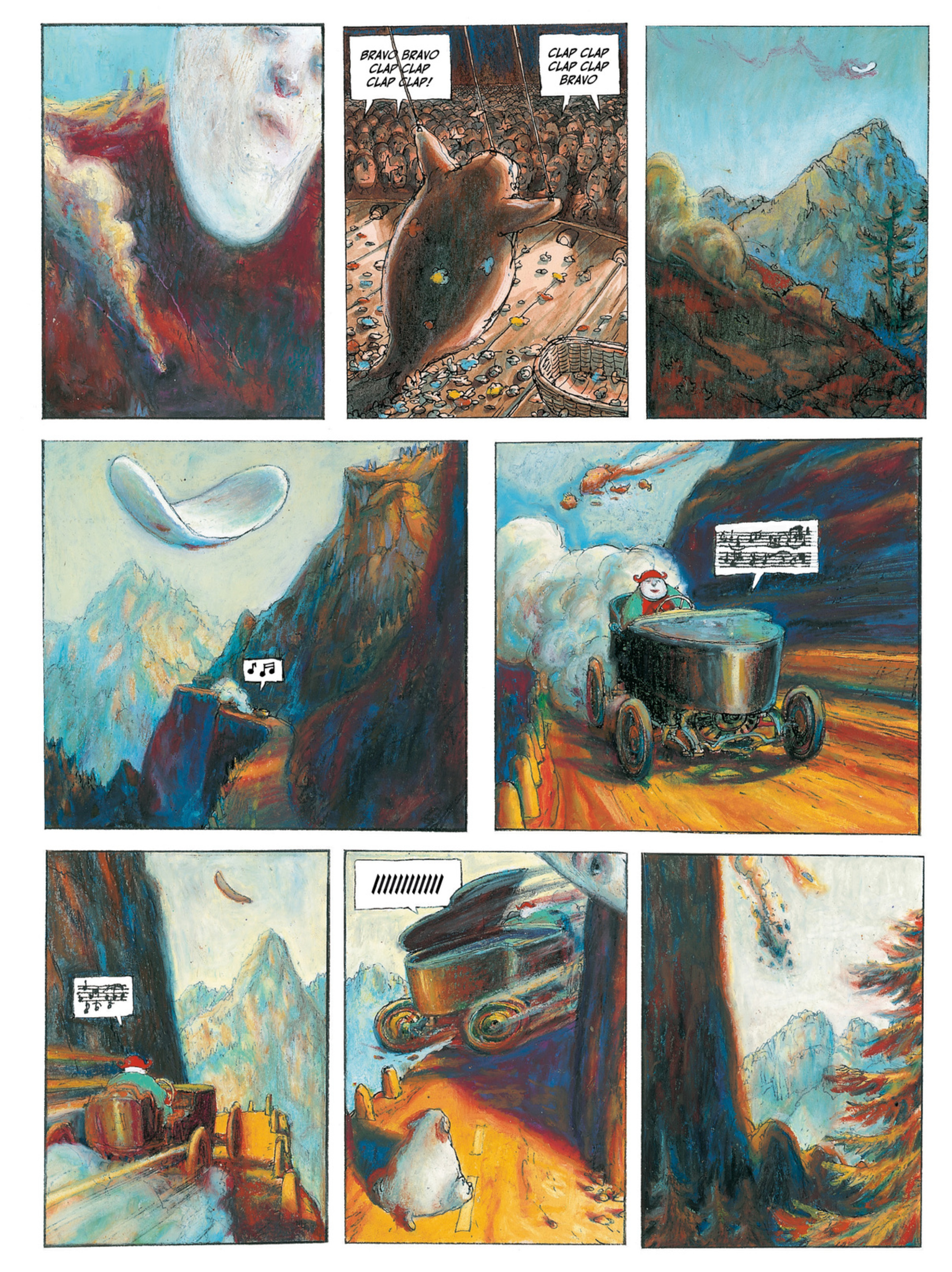 Read online The Celestial Bibendum comic -  Issue #2 - 54