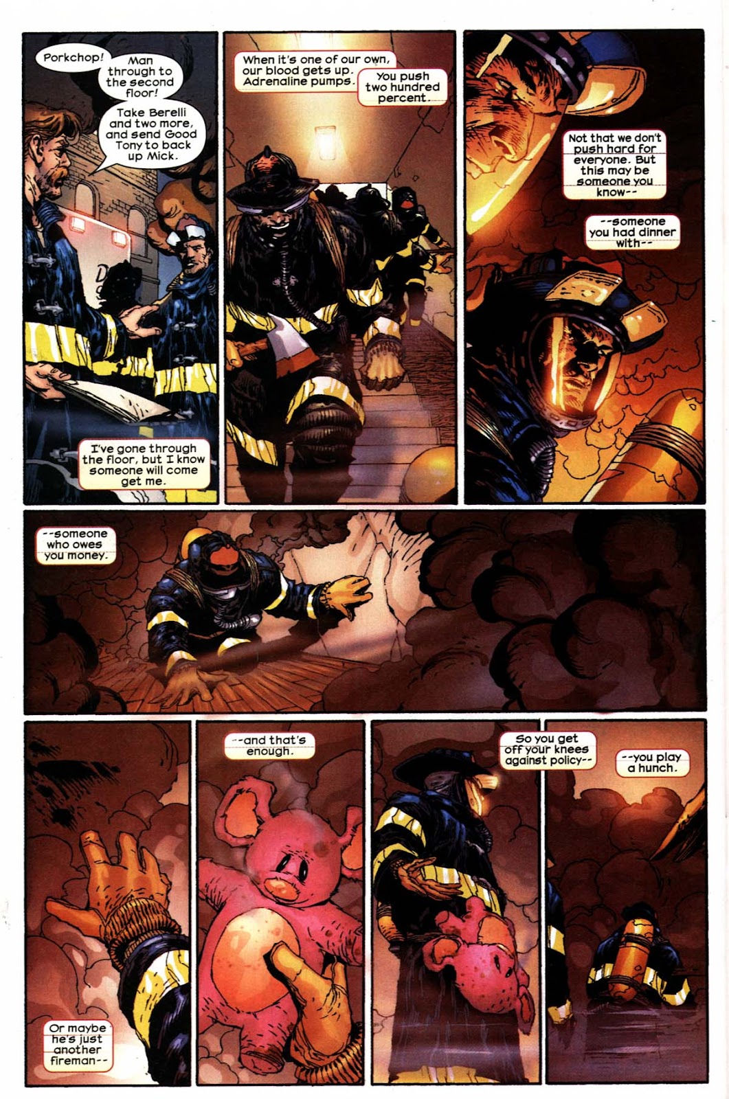 Marvel Knights Double Shot issue 2 - Page 26