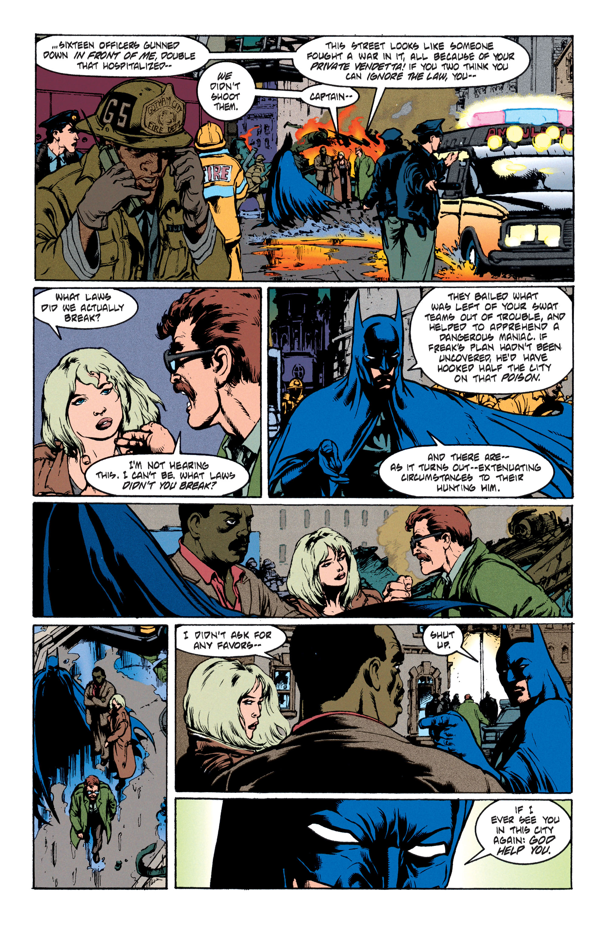 Batman: Legends of the Dark Knight 93 Page 24