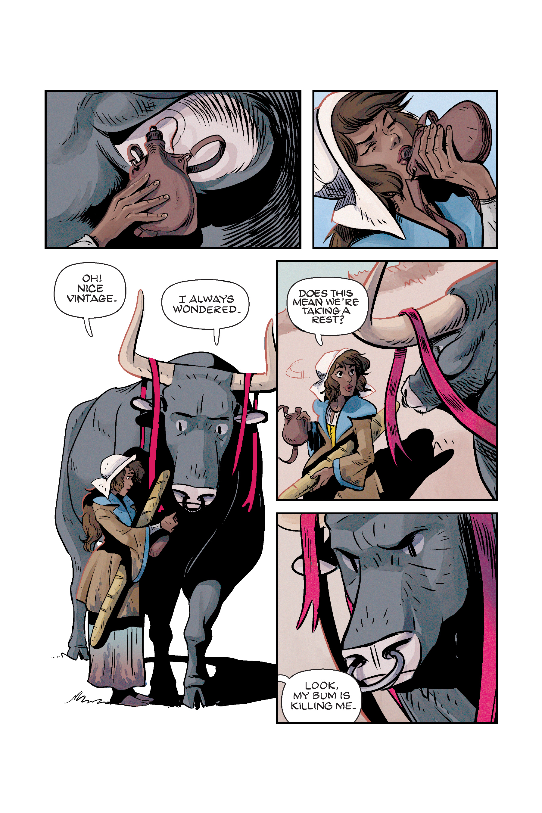 Read online Norroway comic -  Issue # TPB 1 (Part 1) - 49