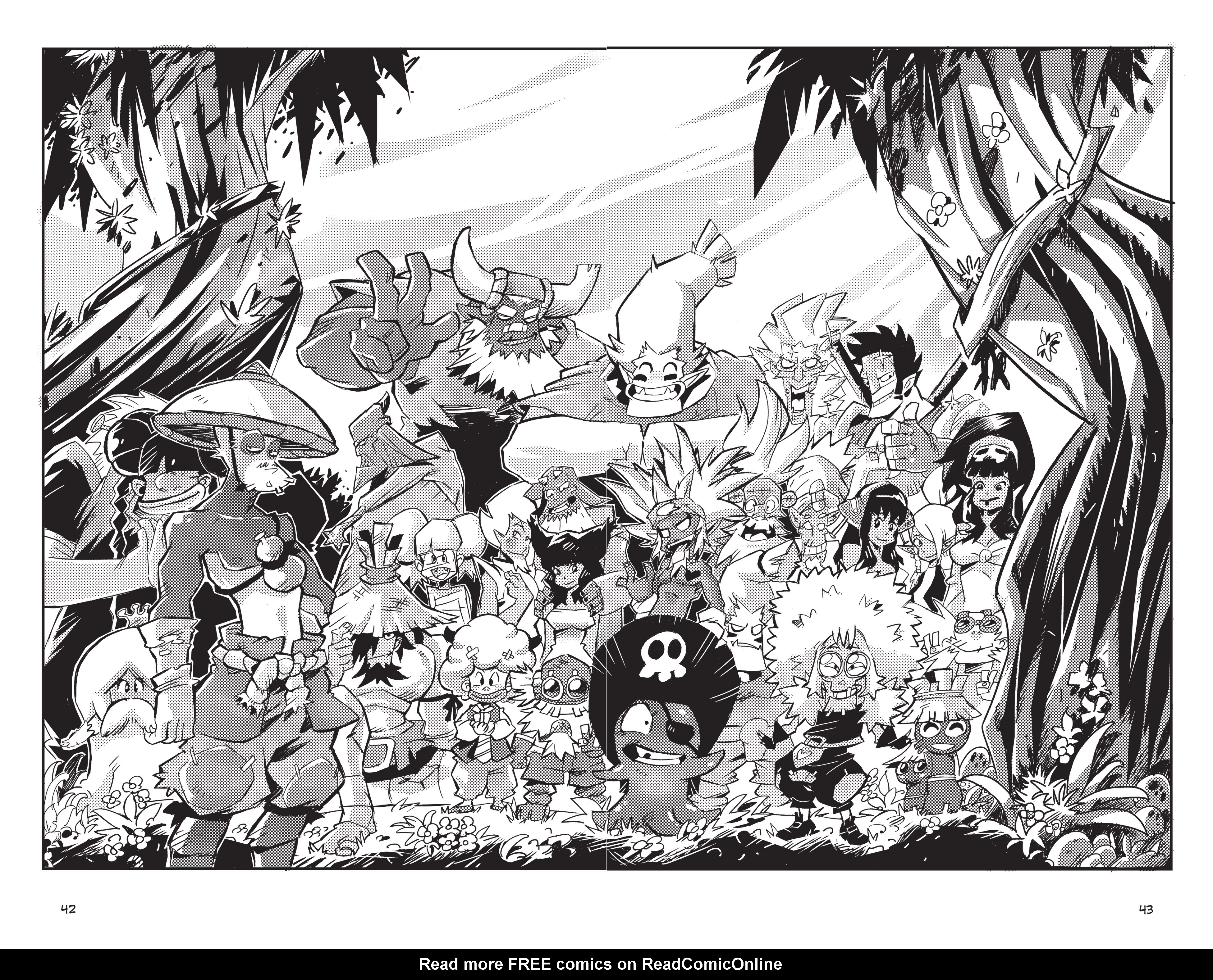 Read online WAKFU Manga comic -  Issue # TPB 1 (Part 1) - 39