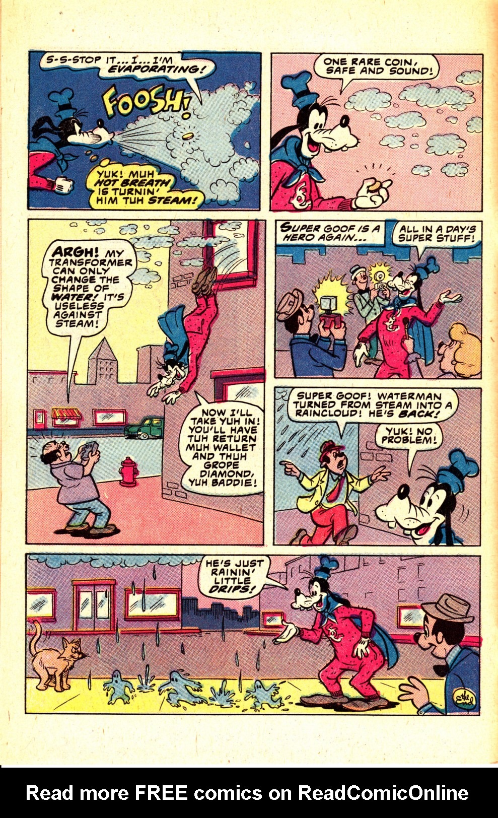 Read online Super Goof comic -  Issue #65 - 10