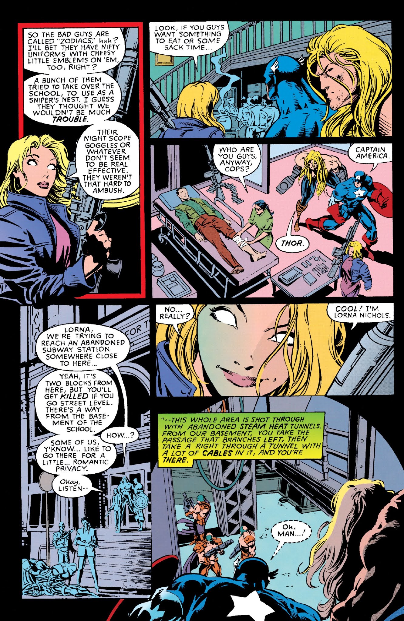 Read online Thor Epic Collection comic -  Issue # TPB 23 (Part 2) - 47