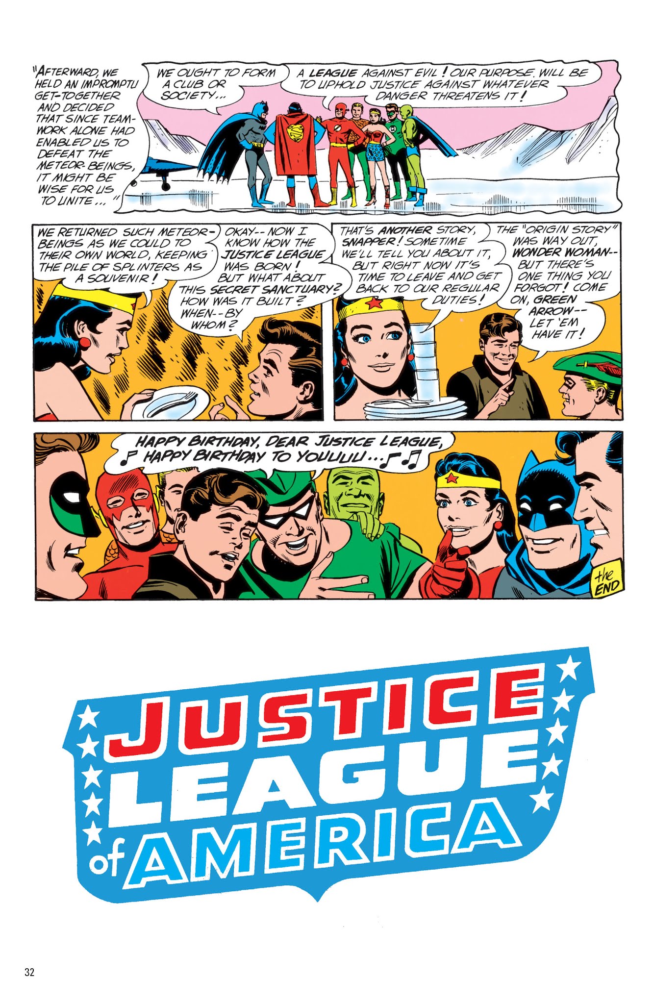 Read online Justice League of America (1960) comic -  Issue # _TPB 2 (Part 1) - 32