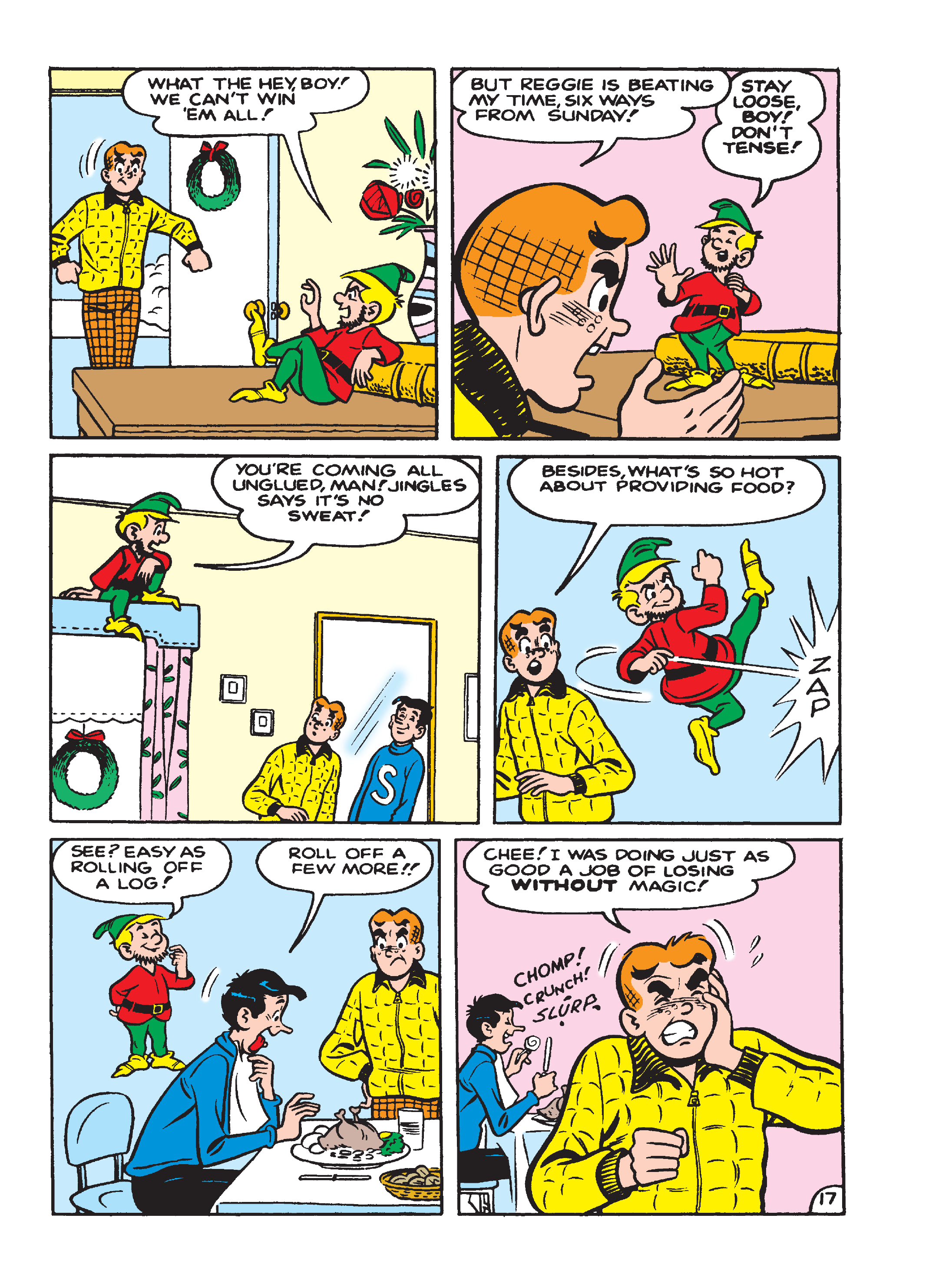Read online World of Archie Double Digest comic -  Issue #105 - 23