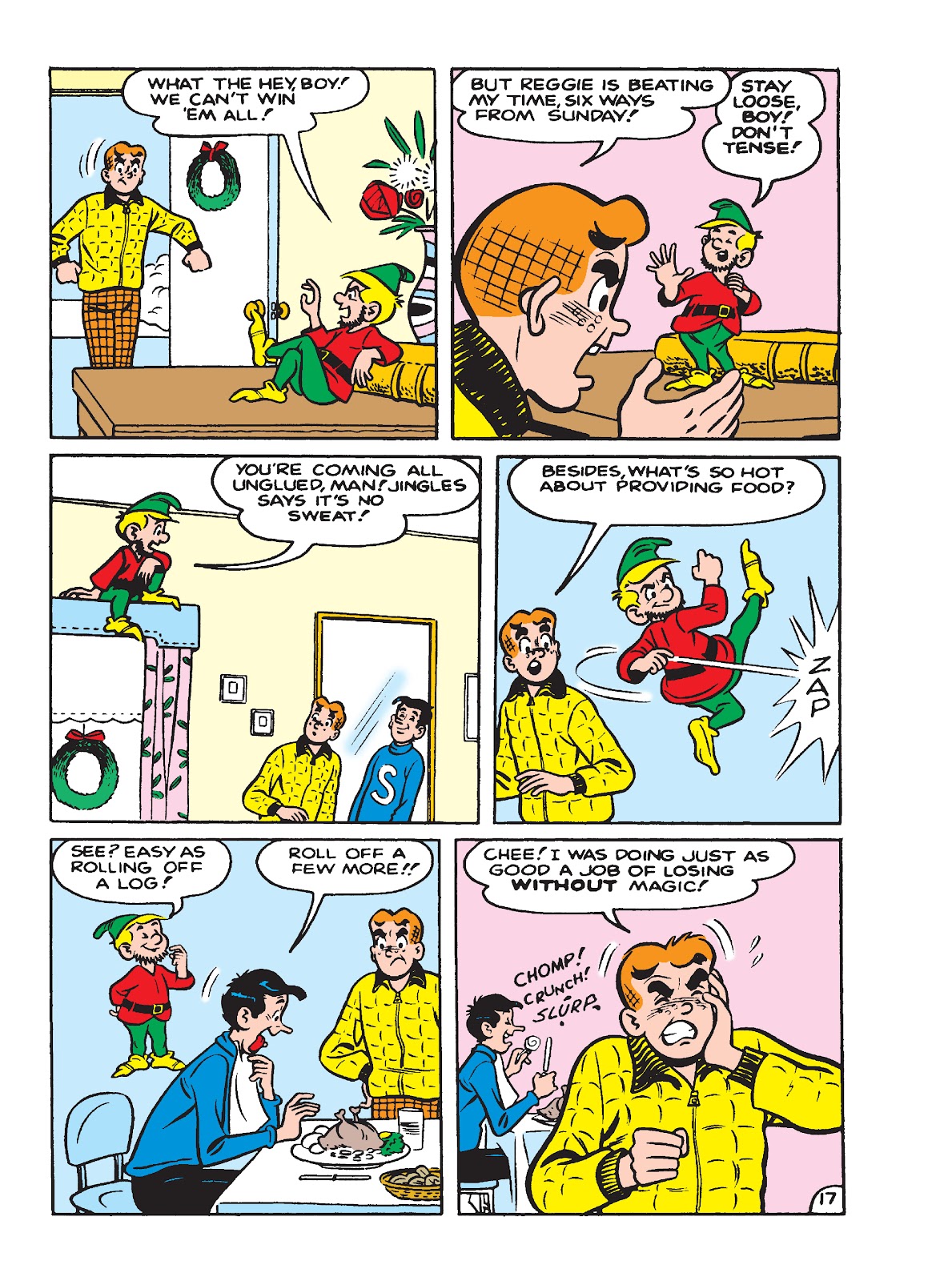 World of Archie Double Digest issue 105 - Page 23