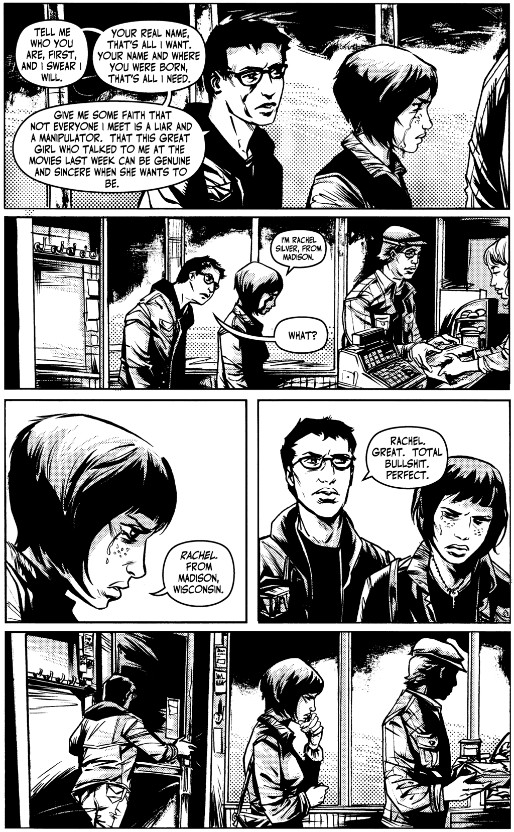 Read online Local comic -  Issue #5 - 23