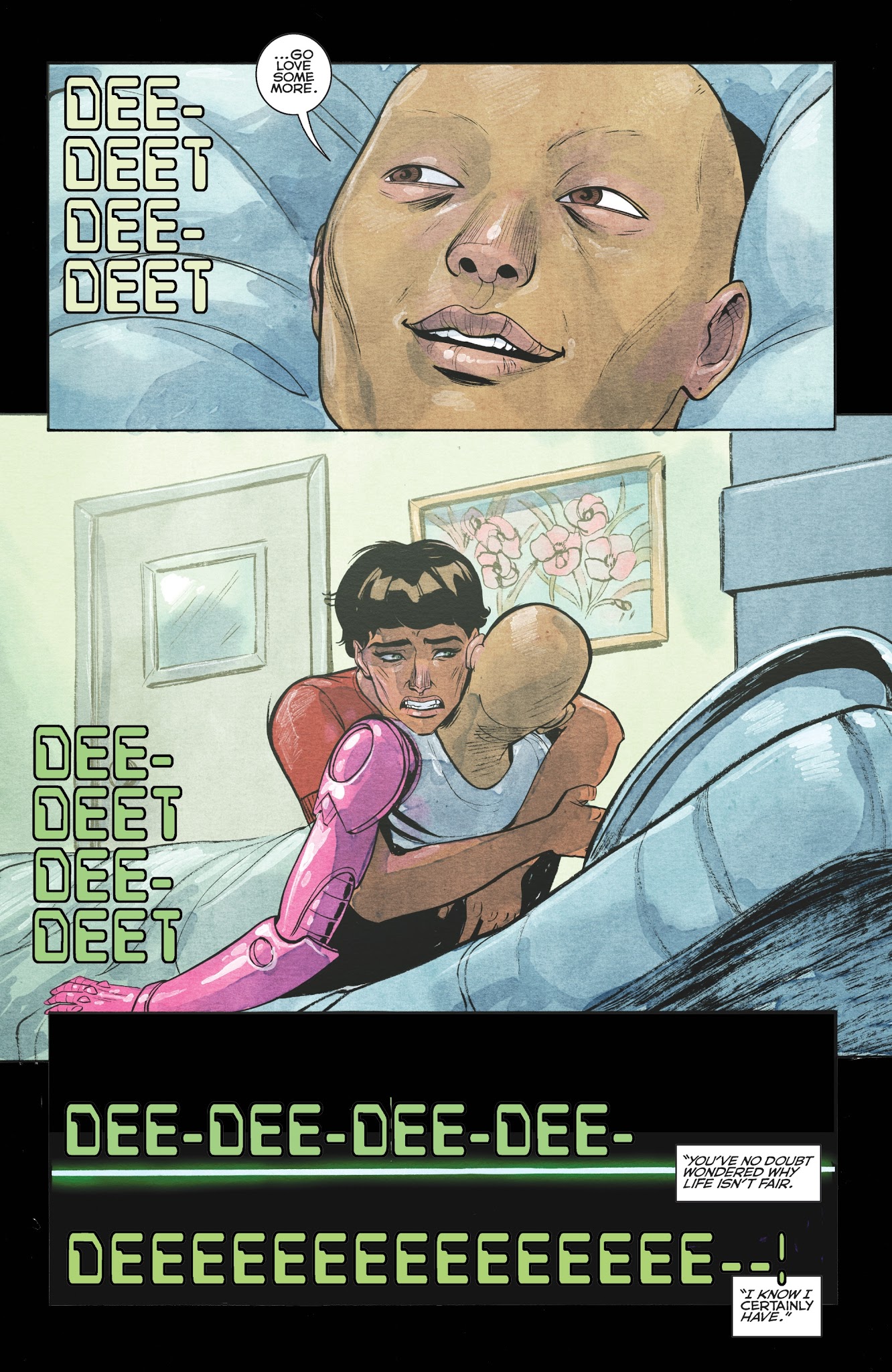 Read online Shutter comic -  Issue #29 - 18
