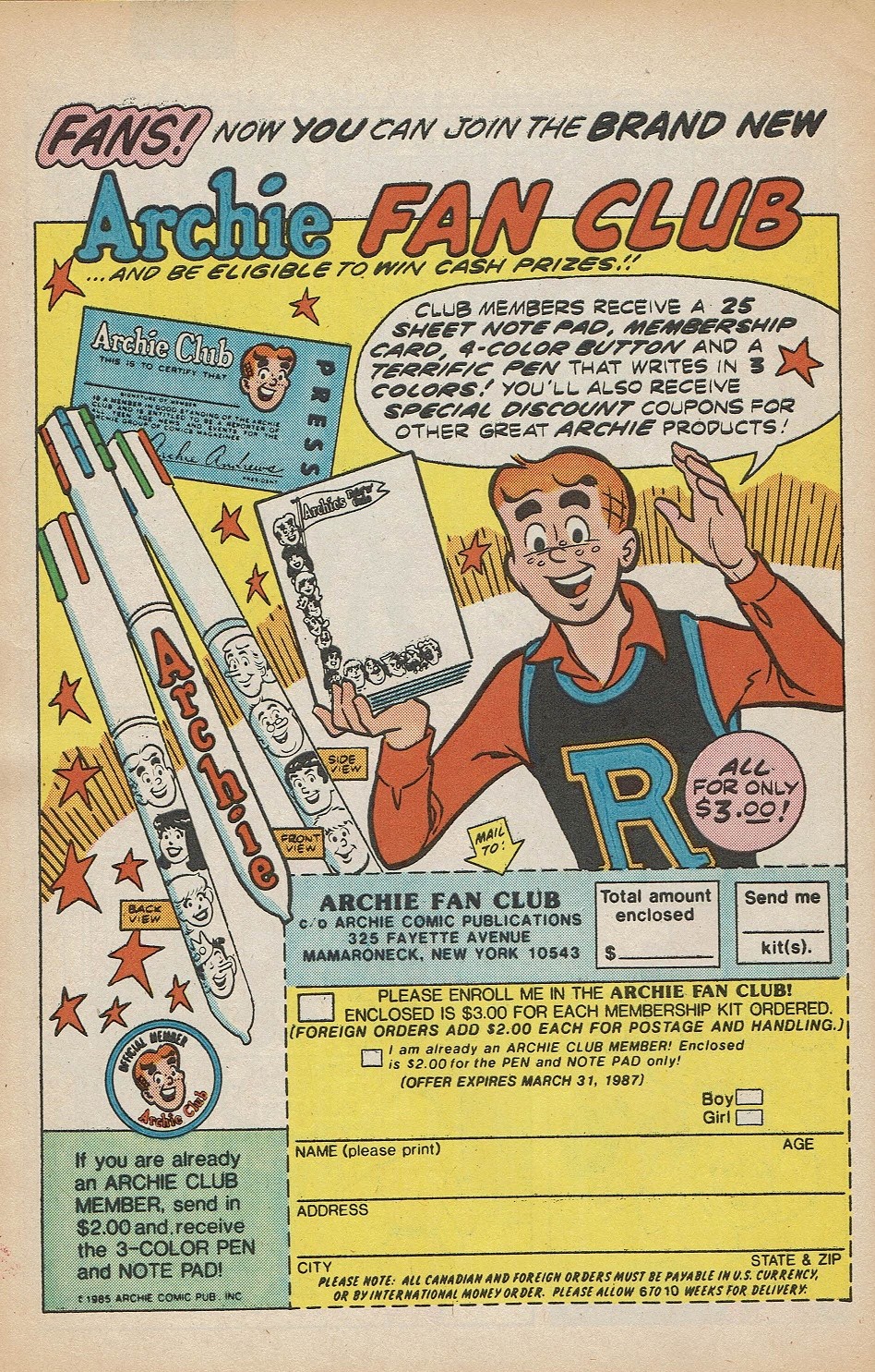 Read online Betty's Diary comic -  Issue #6 - 28