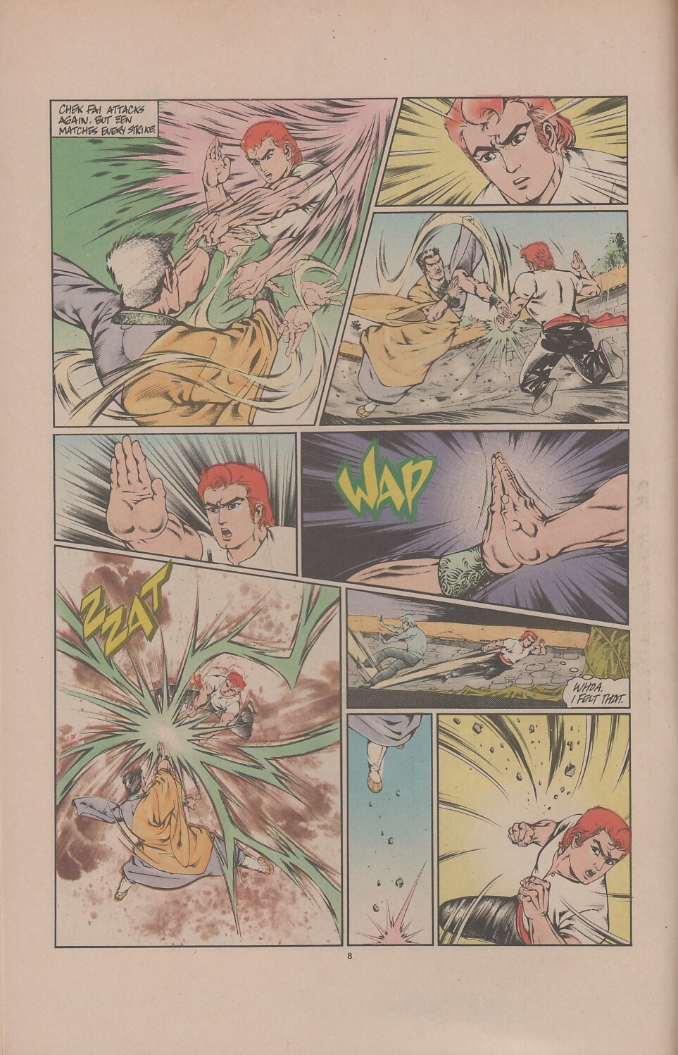 Drunken Fist issue 46 - Page 10