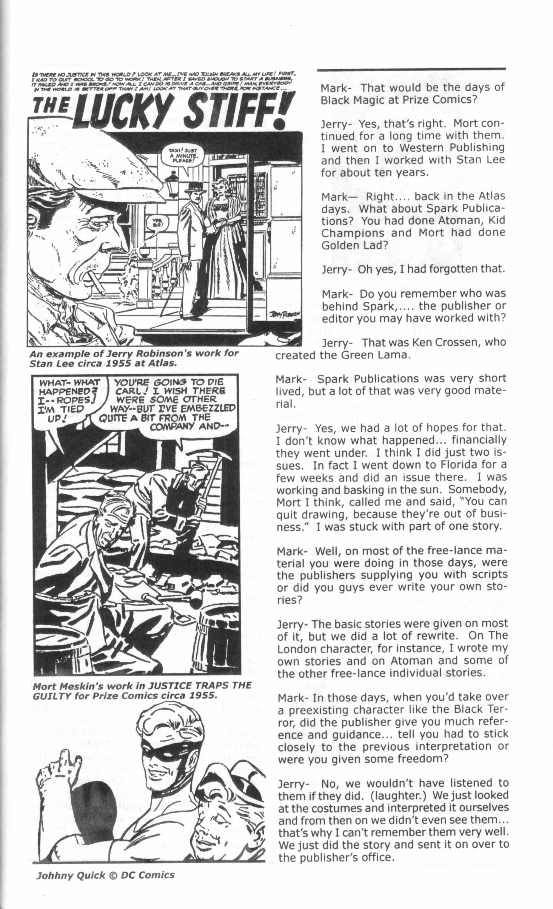 Read online Golden Age Treasury comic -  Issue # TPB 2 (Part 1) - 95