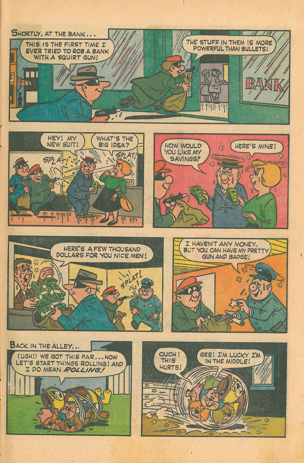 Read online Top Cat (1962) comic -  Issue #29 - 13