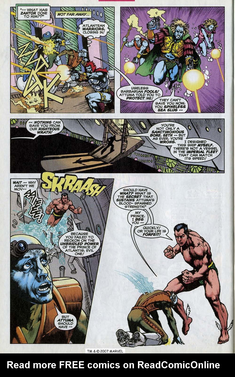 The Incredible Hulk (1968) issue Annual 1998 - Page 44