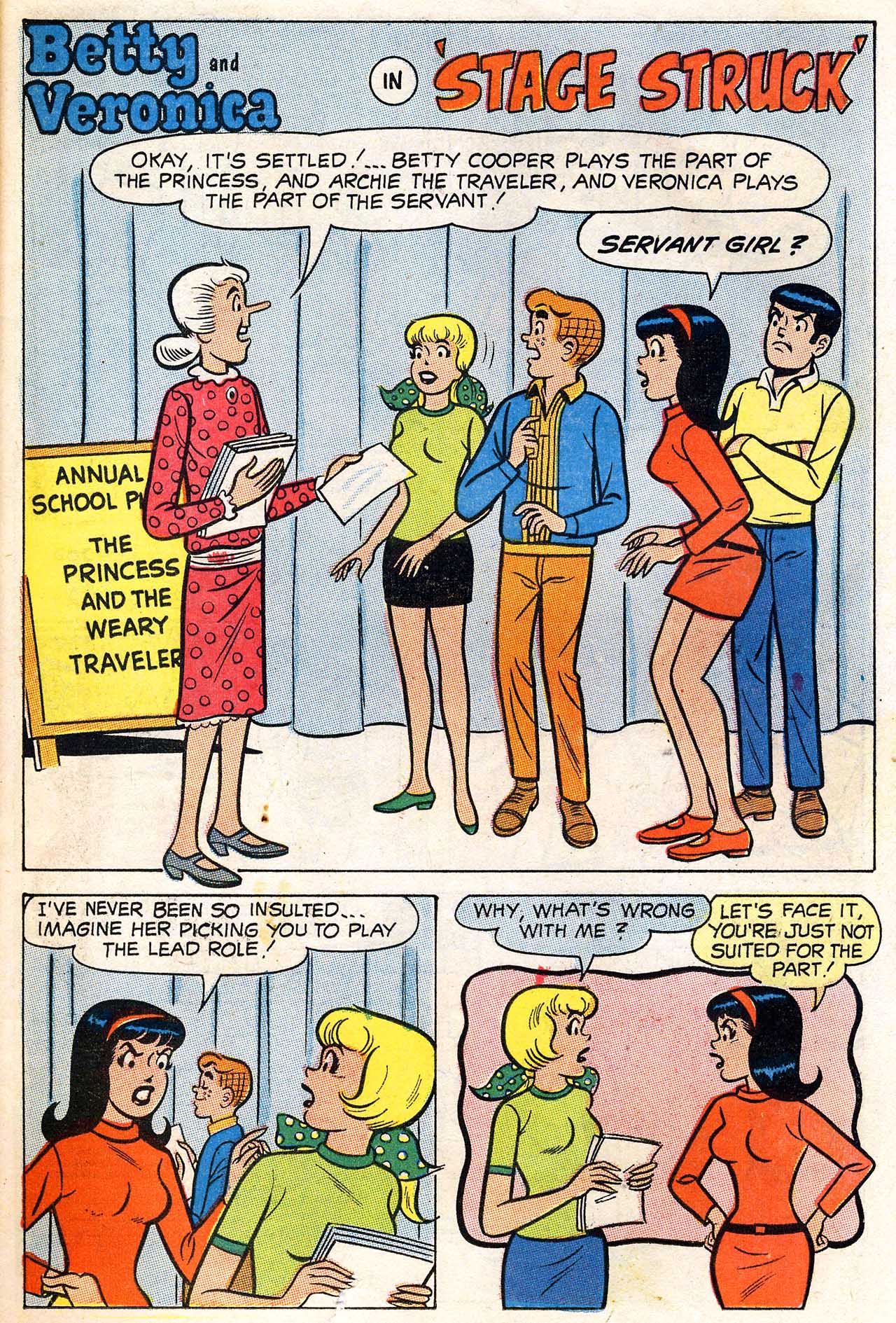 Read online Archie's Pals 'N' Gals (1952) comic -  Issue #51 - 13