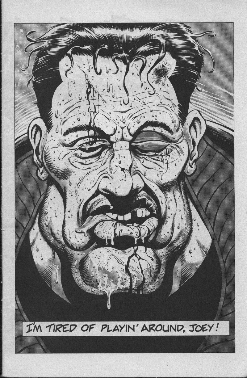 Read online Teenage Mutant Ninja Turtles (1984) comic -  Issue #34 - 2