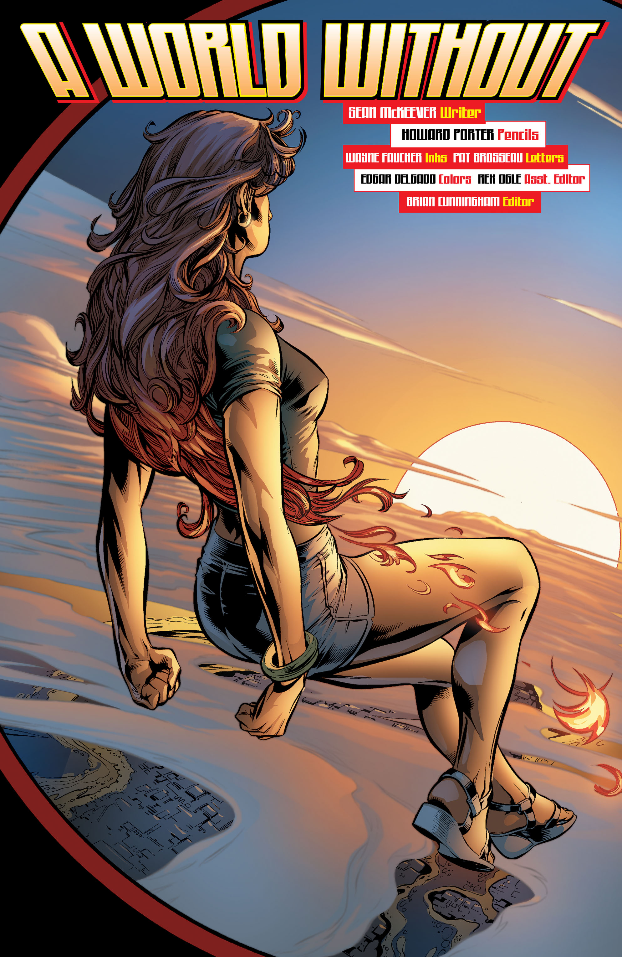 Read online Titans (2008) comic -  Issue #11 - 4