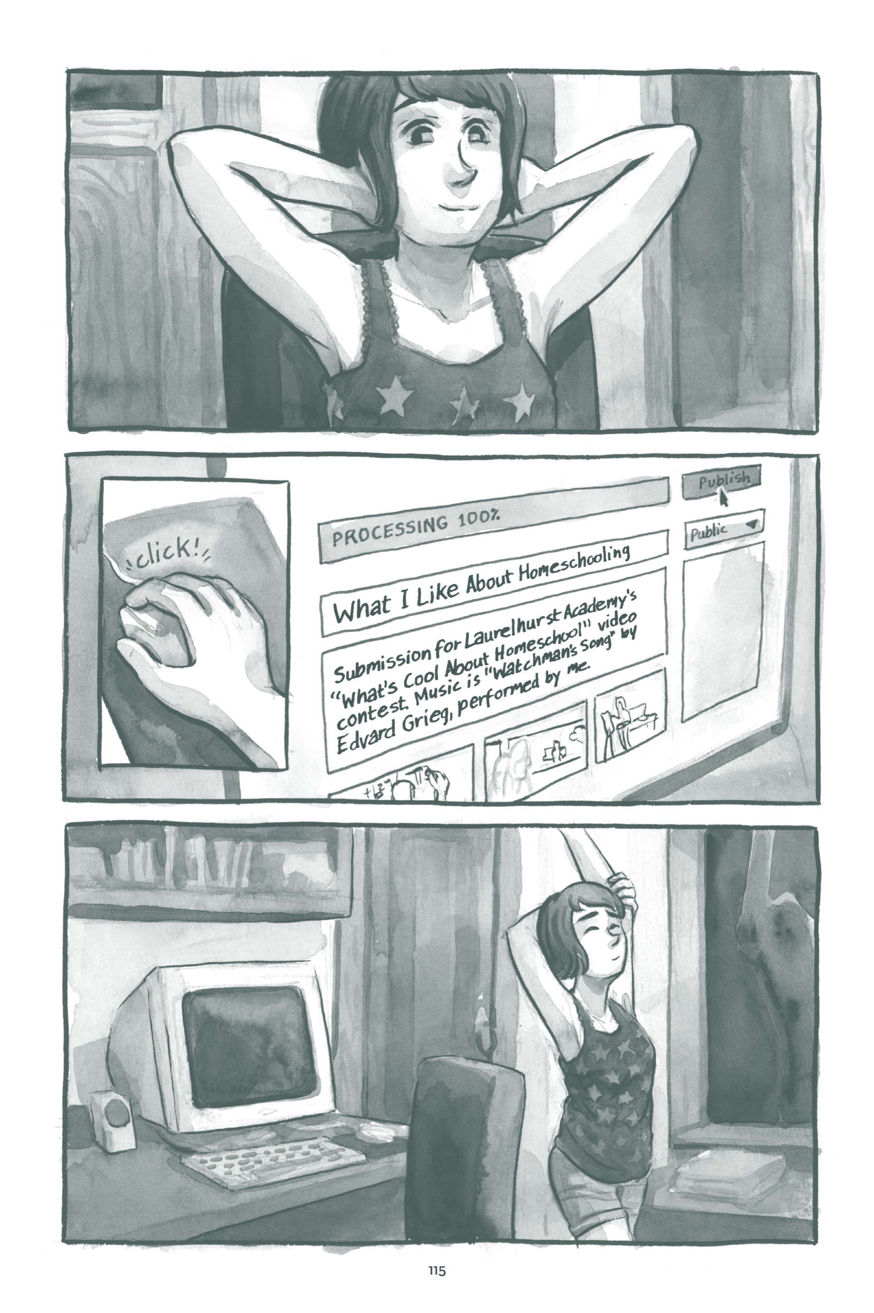 Read online No Ivy League comic -  Issue # TPB (Part 2) - 9