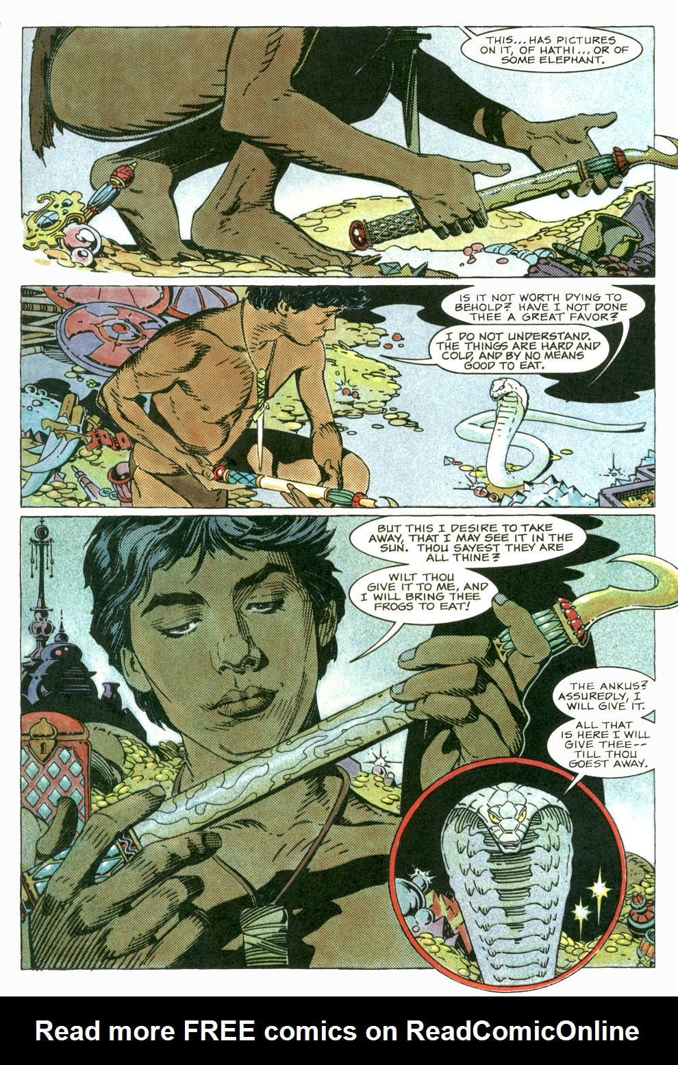 Read online Night Music comic -  Issue #3 - 13