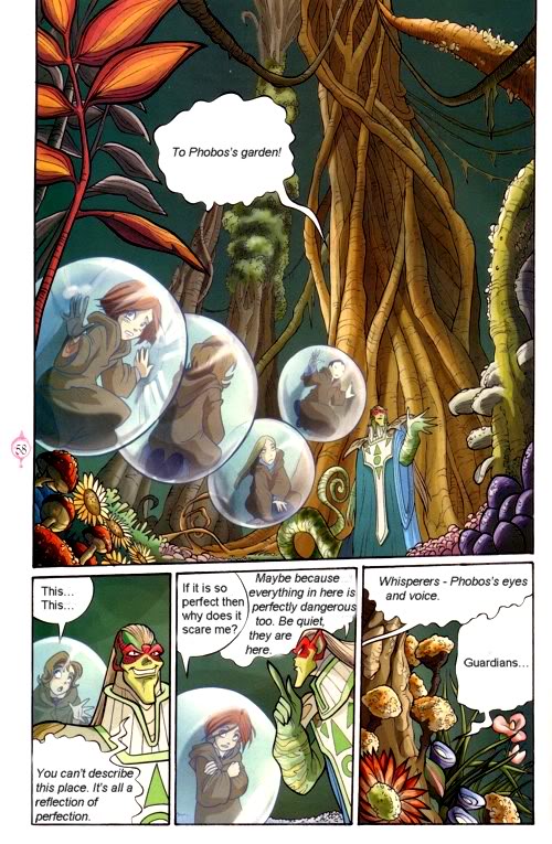 W.i.t.c.h. issue 4 - Page 49