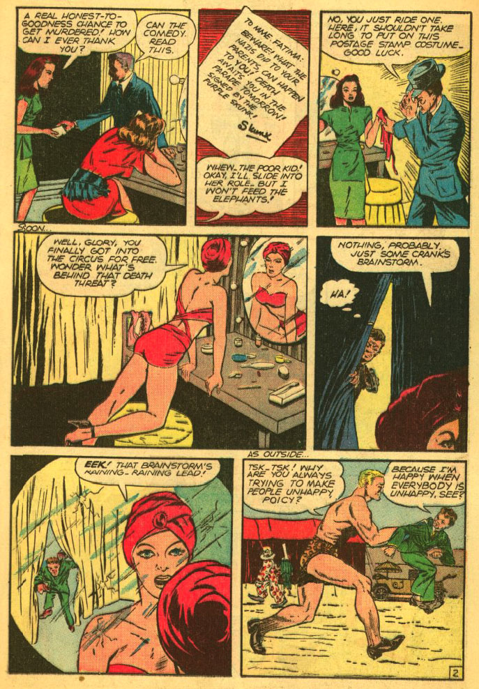 Read online Rangers Comics comic -  Issue #32 - 38