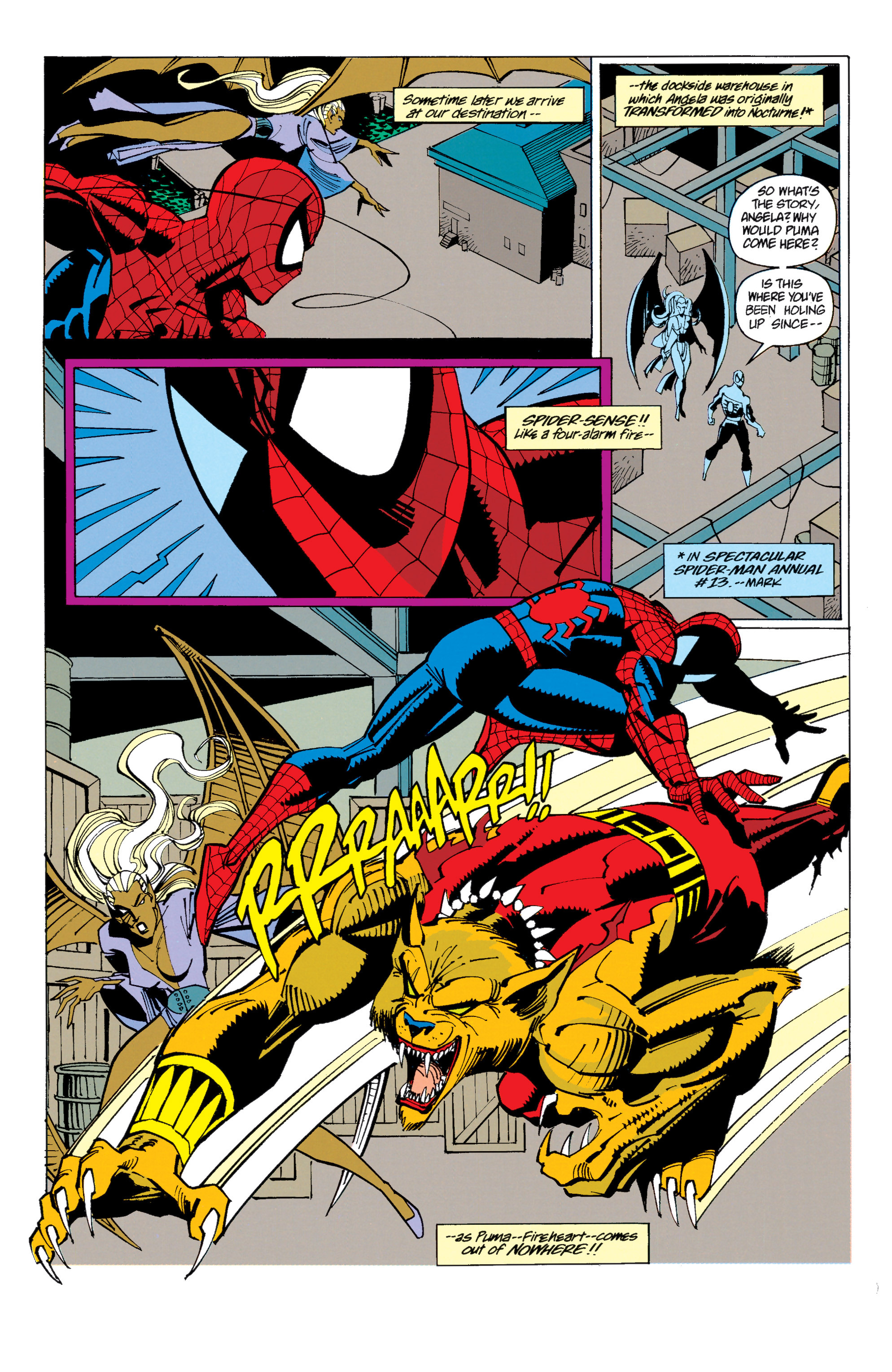 Read online Spider-Man: The Complete Clone Saga Epic comic -  Issue # TPB 2 (Part 1) - 43