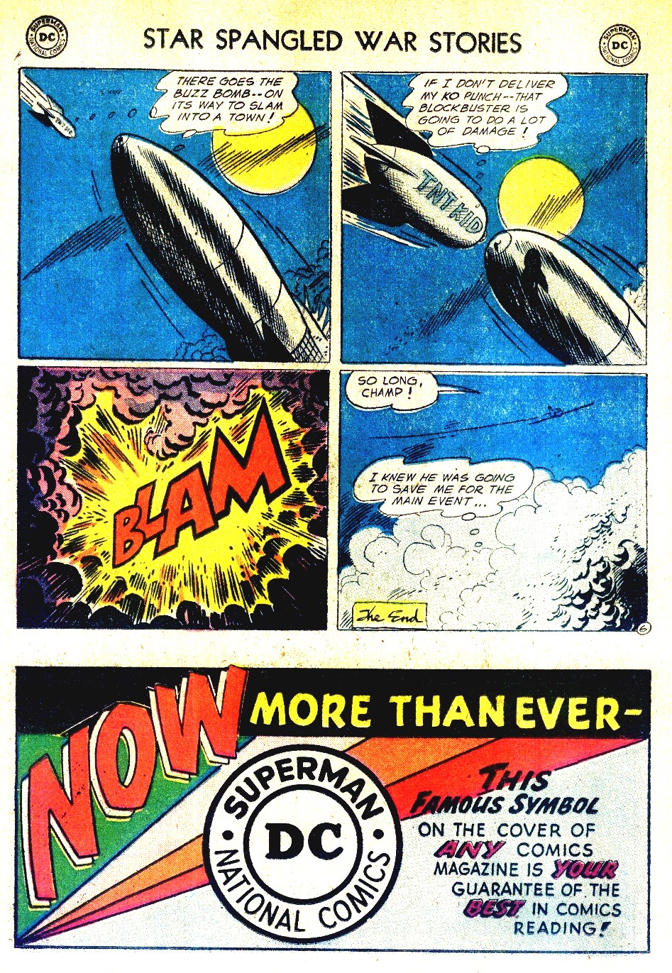 Read online Star Spangled War Stories (1952) comic -  Issue #52 - 24