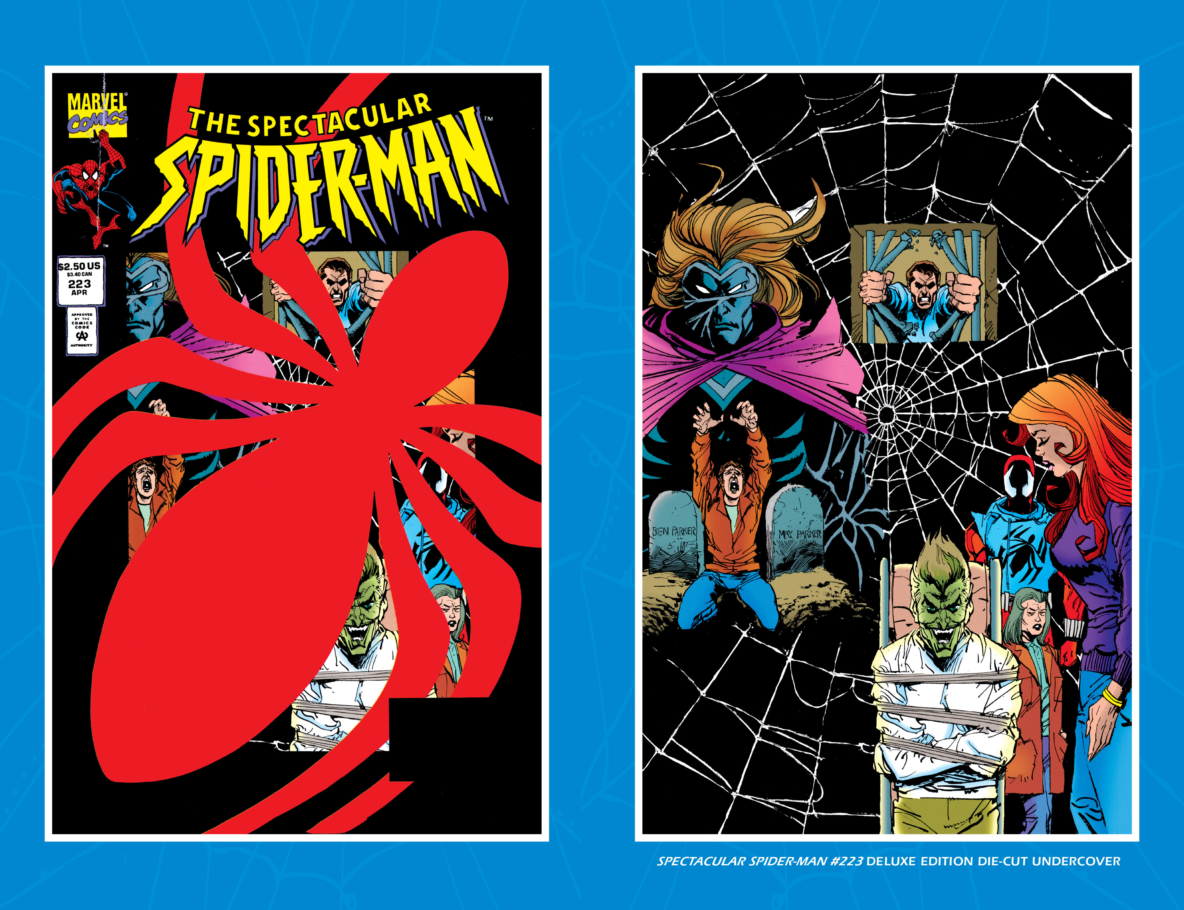 Read online Spider-Man: The Complete Clone Saga Epic comic -  Issue # TPB 3 (Part 2) - 226