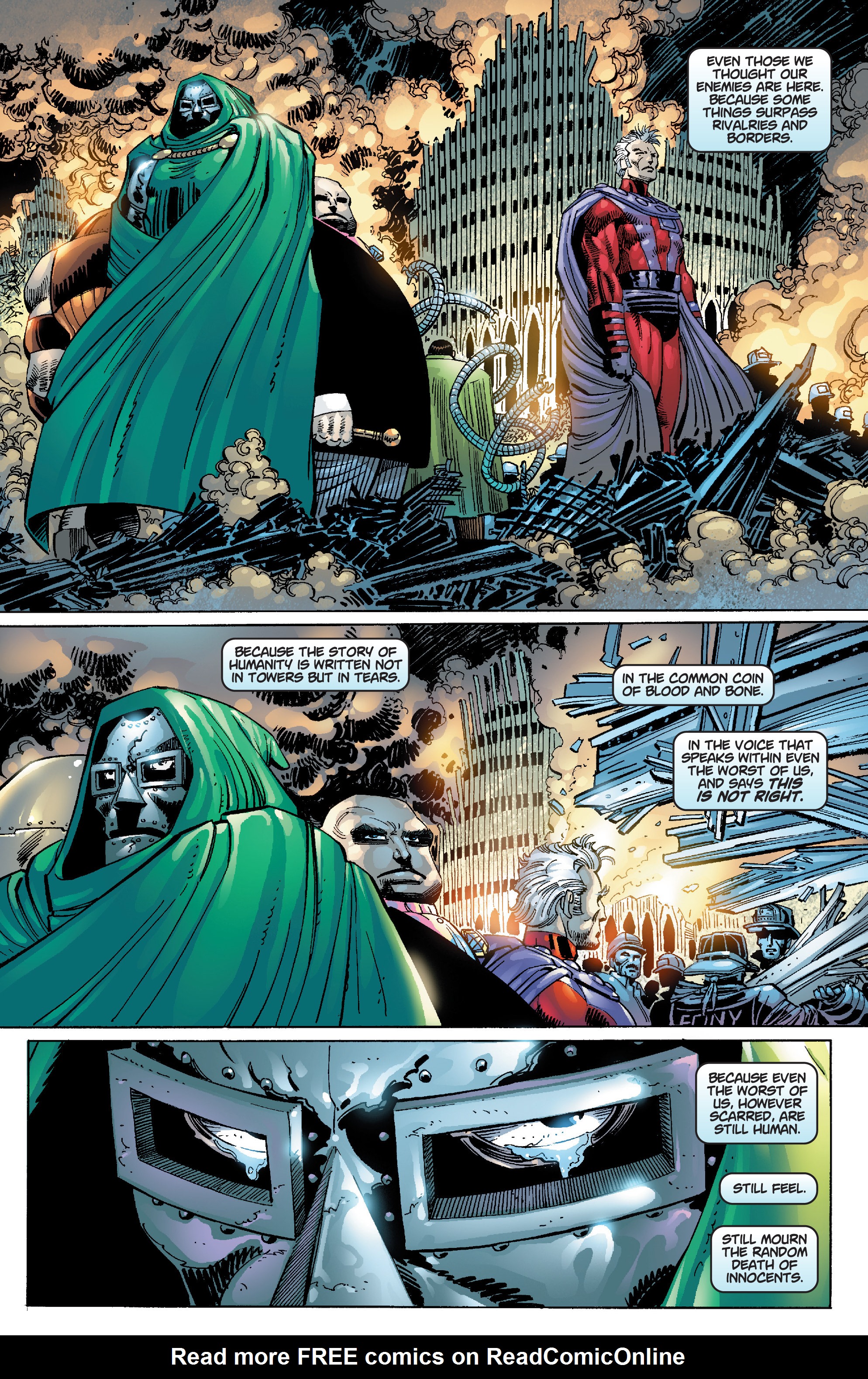Read online The Amazing Spider-Man by JMS Ultimate Collection comic -  Issue # TPB 1 (Part 2) - 44