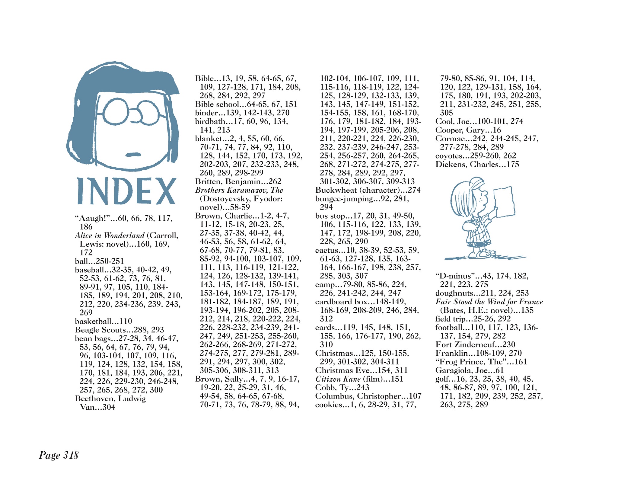 Read online The Complete Peanuts comic -  Issue # TPB 21 - 331