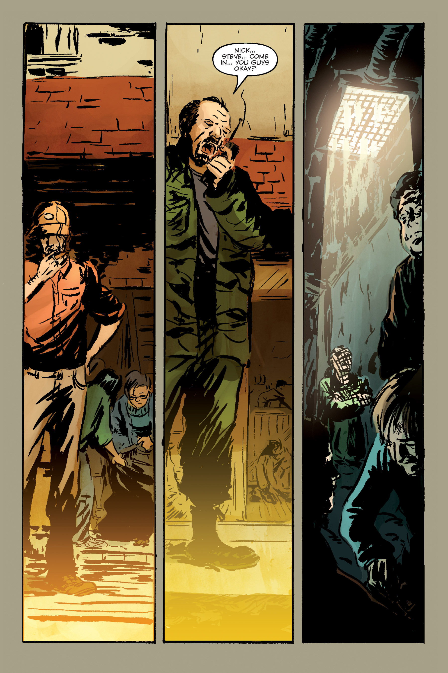 Read online Elk's Run 10th Anniversary Edition comic -  Issue # TPB (Part 2) - 6