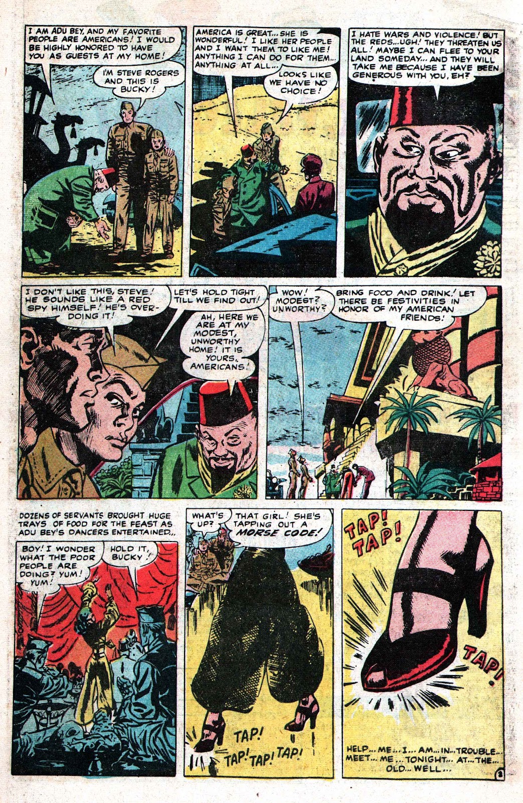 Marvel Super-Heroes (1967) issue 14 - Page 60