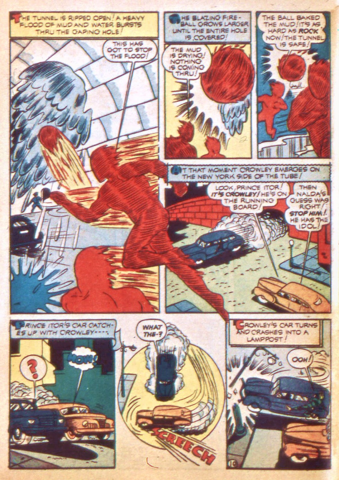 Marvel Mystery Comics (1939) issue 21 - Page 12